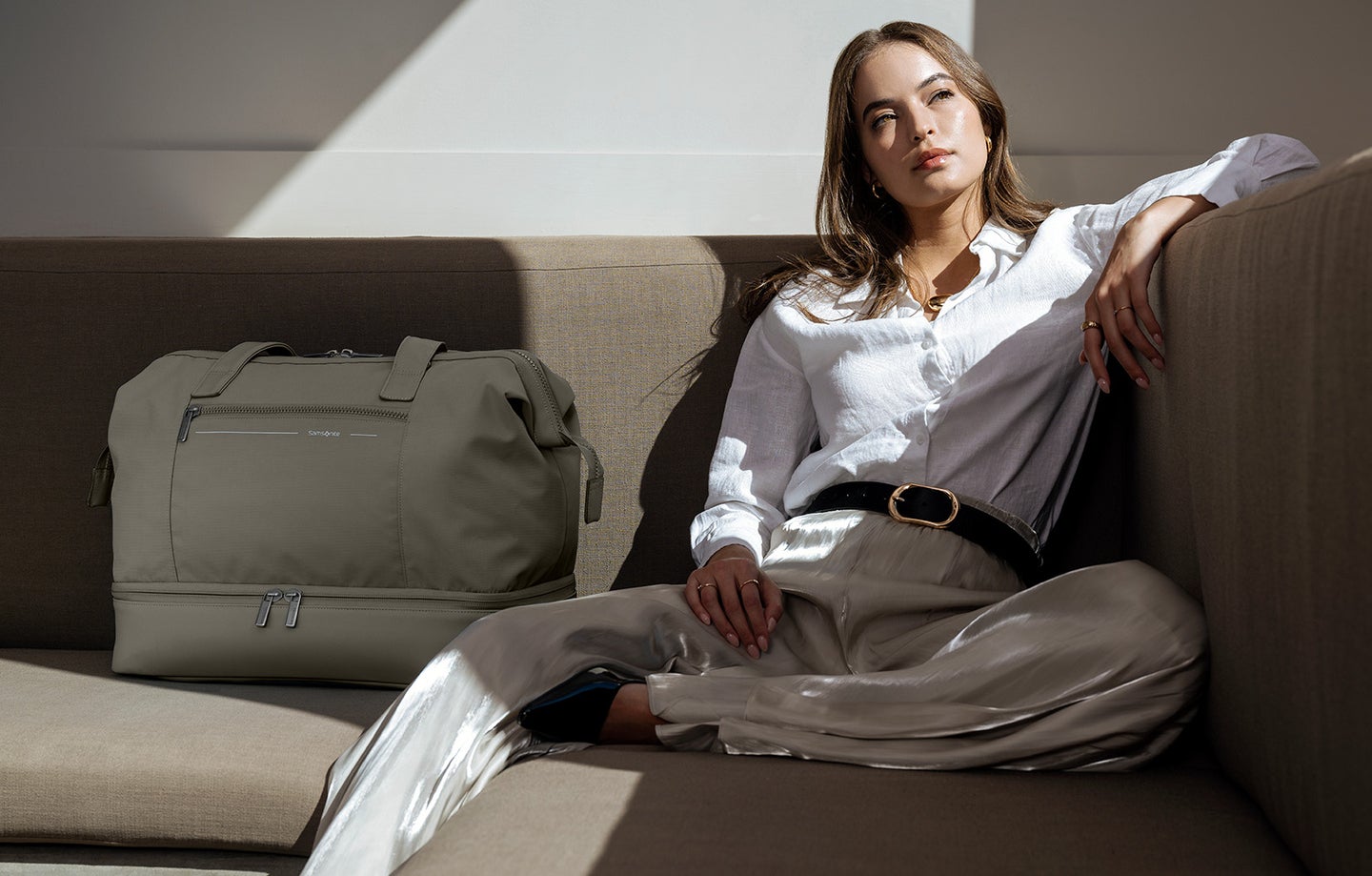 The perfect companion styles to compliment our iconic luggage. Shop our Better Than Basic backpack and bags collection.