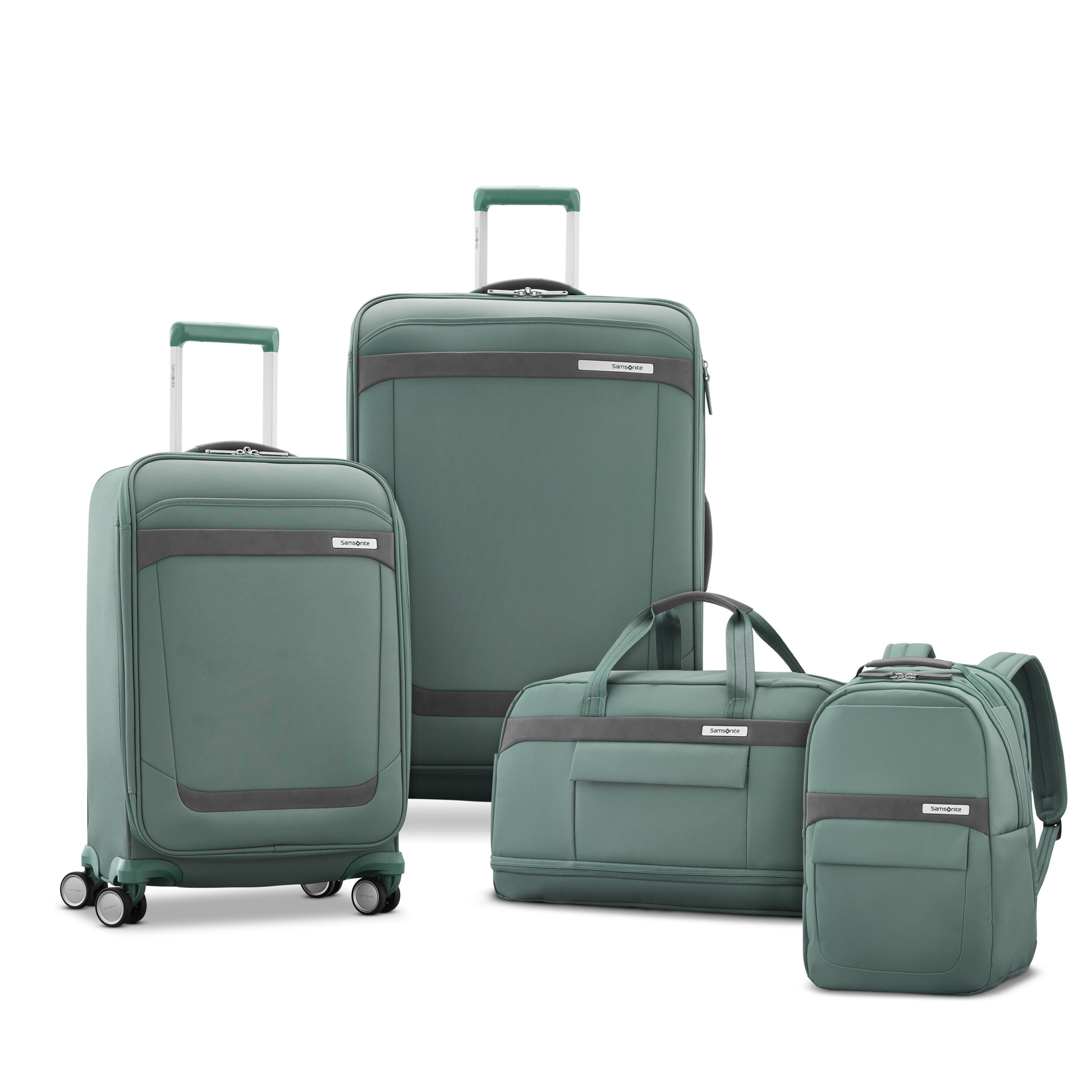 Samsonite orient point top