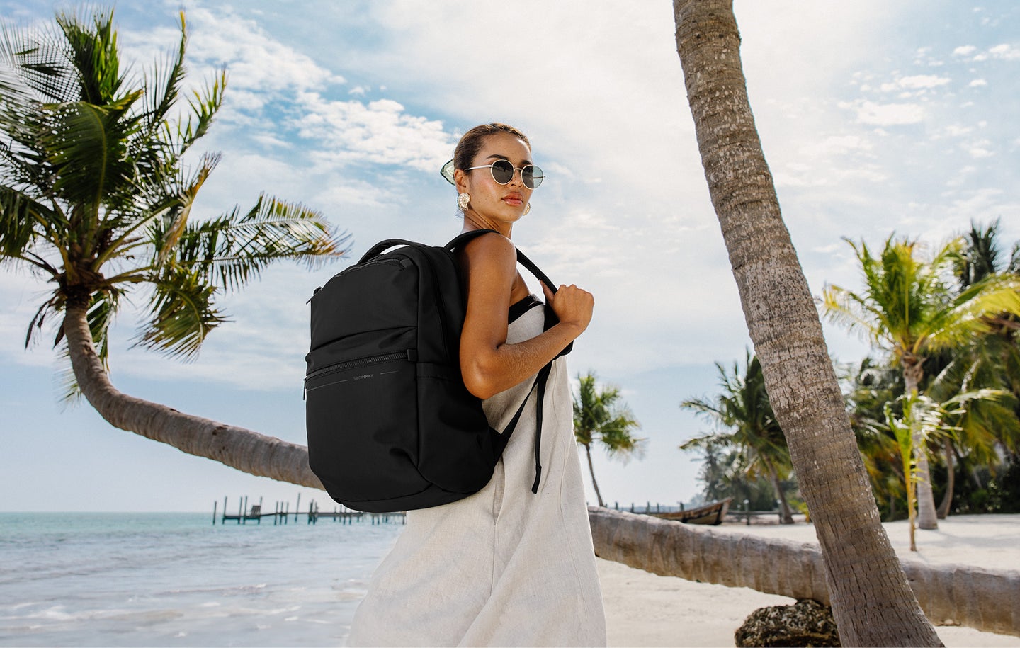 The perfect companion styles to compliment our iconic luggage. Shop our Better Than Basic backpack and bags collection.