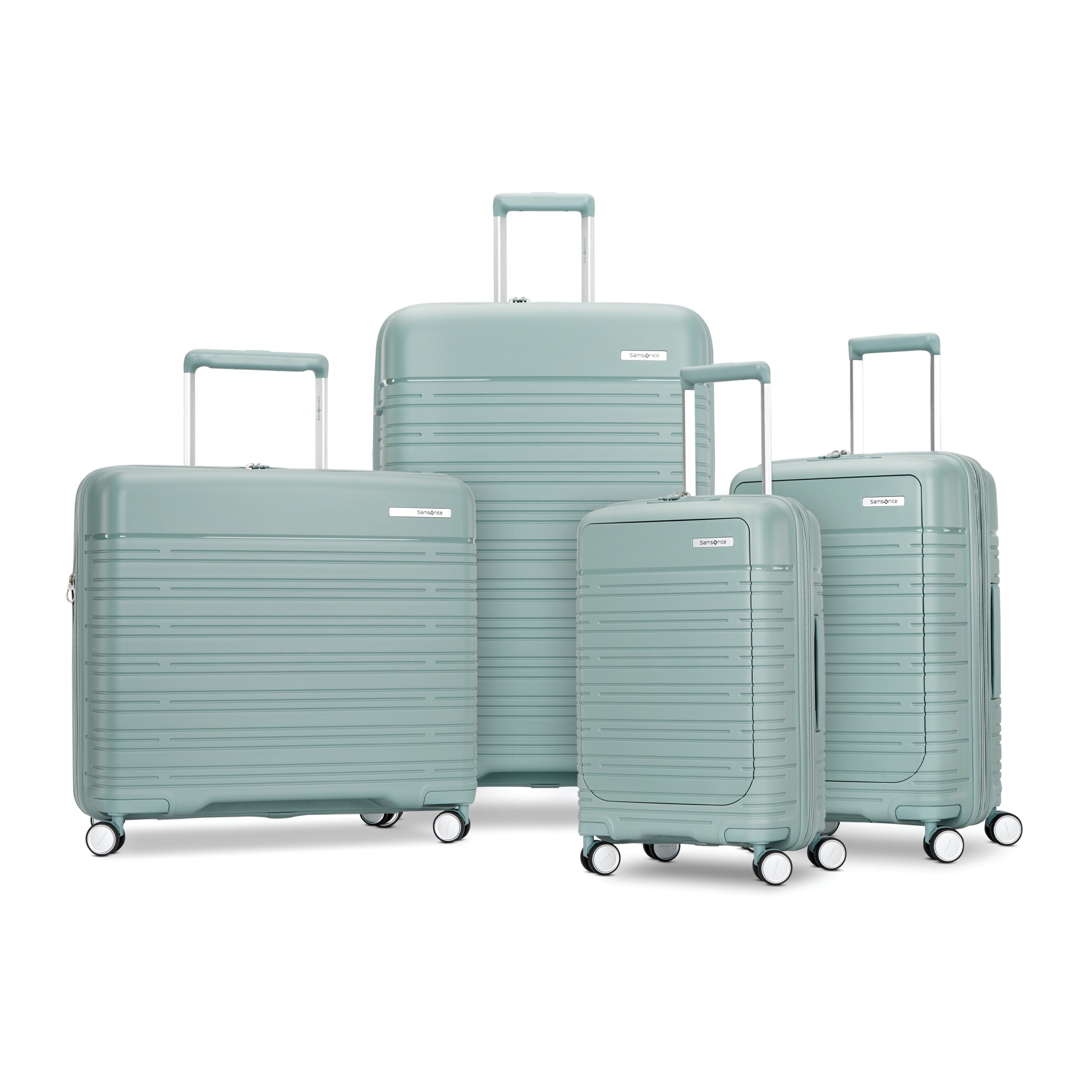 Samsonite yates dlx discount