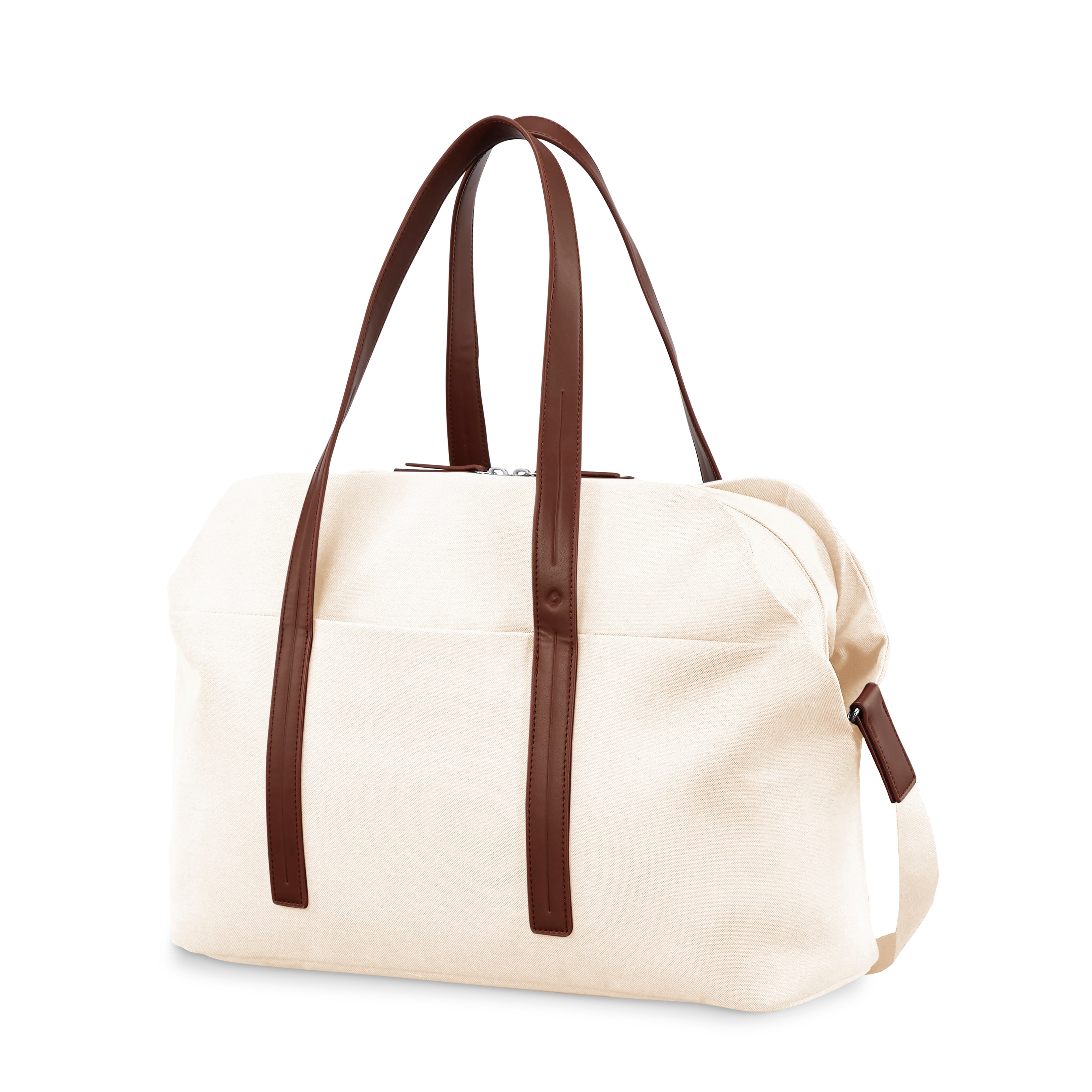 Virtuosa Weekender | White | Luggage from Samsonite