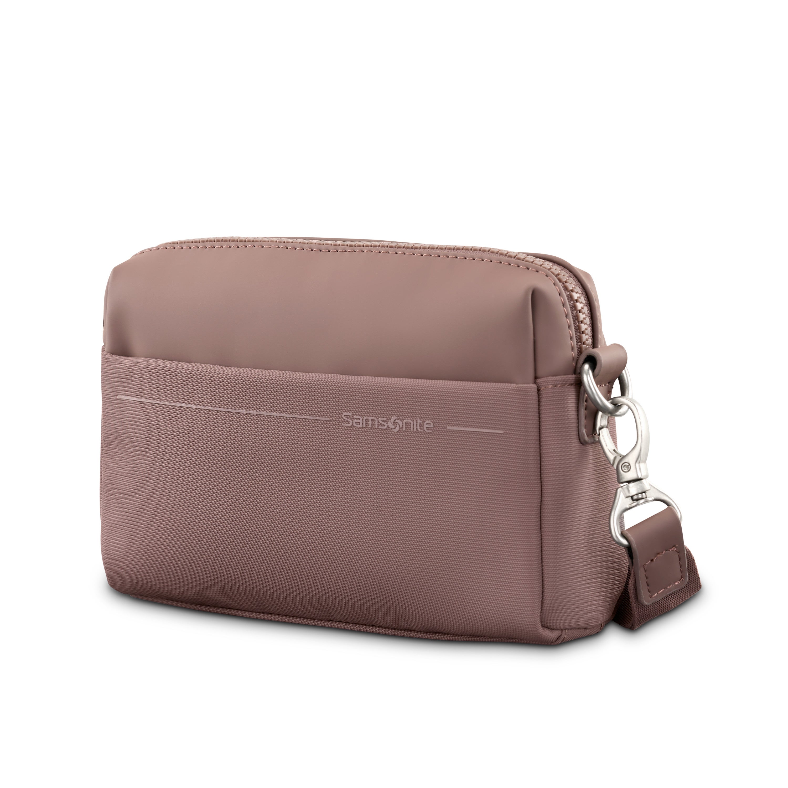 Better Than Basic Rfid Crossbody | Brown | Luggage from Samsonite