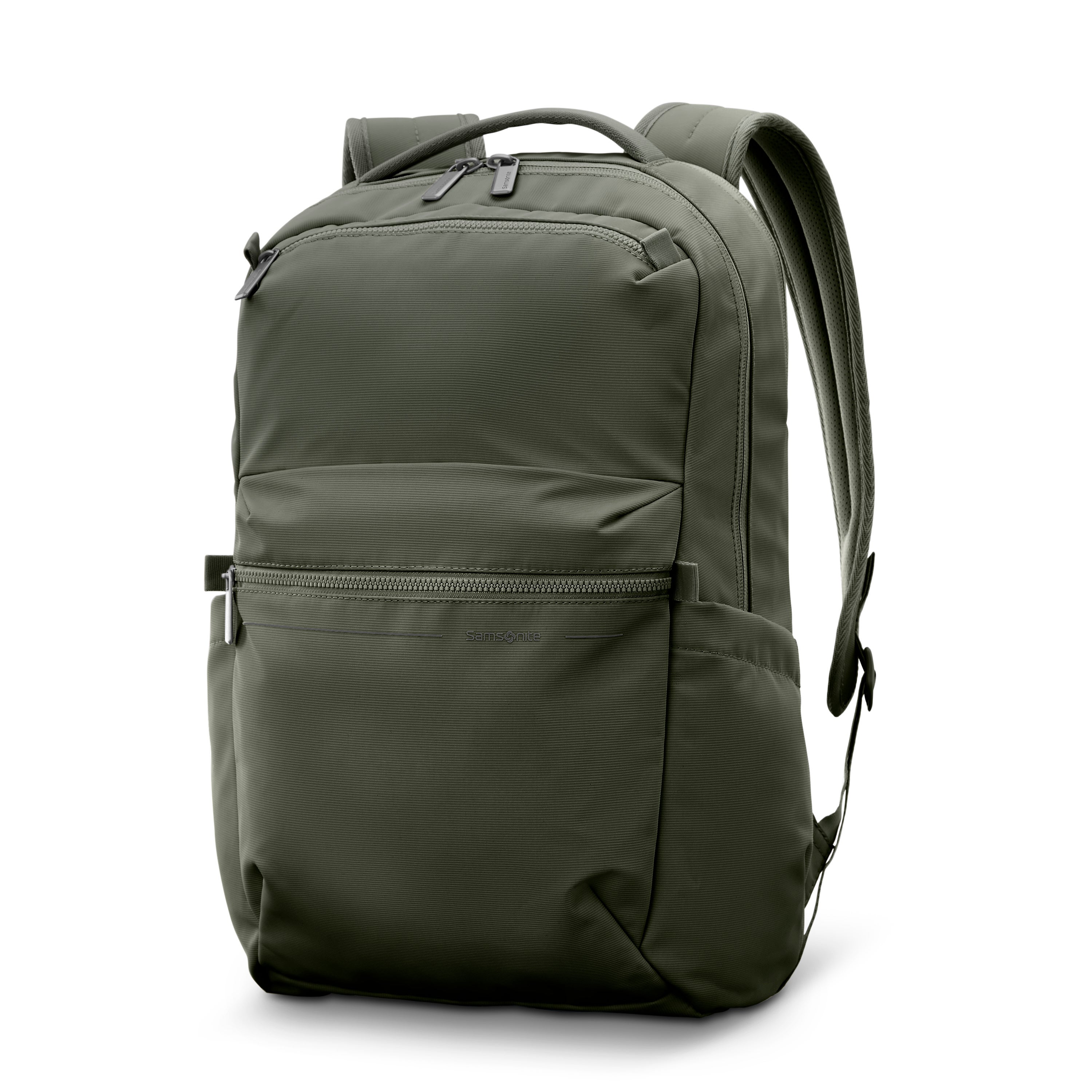 Better Than Basic Backpack | Green | Samsonite