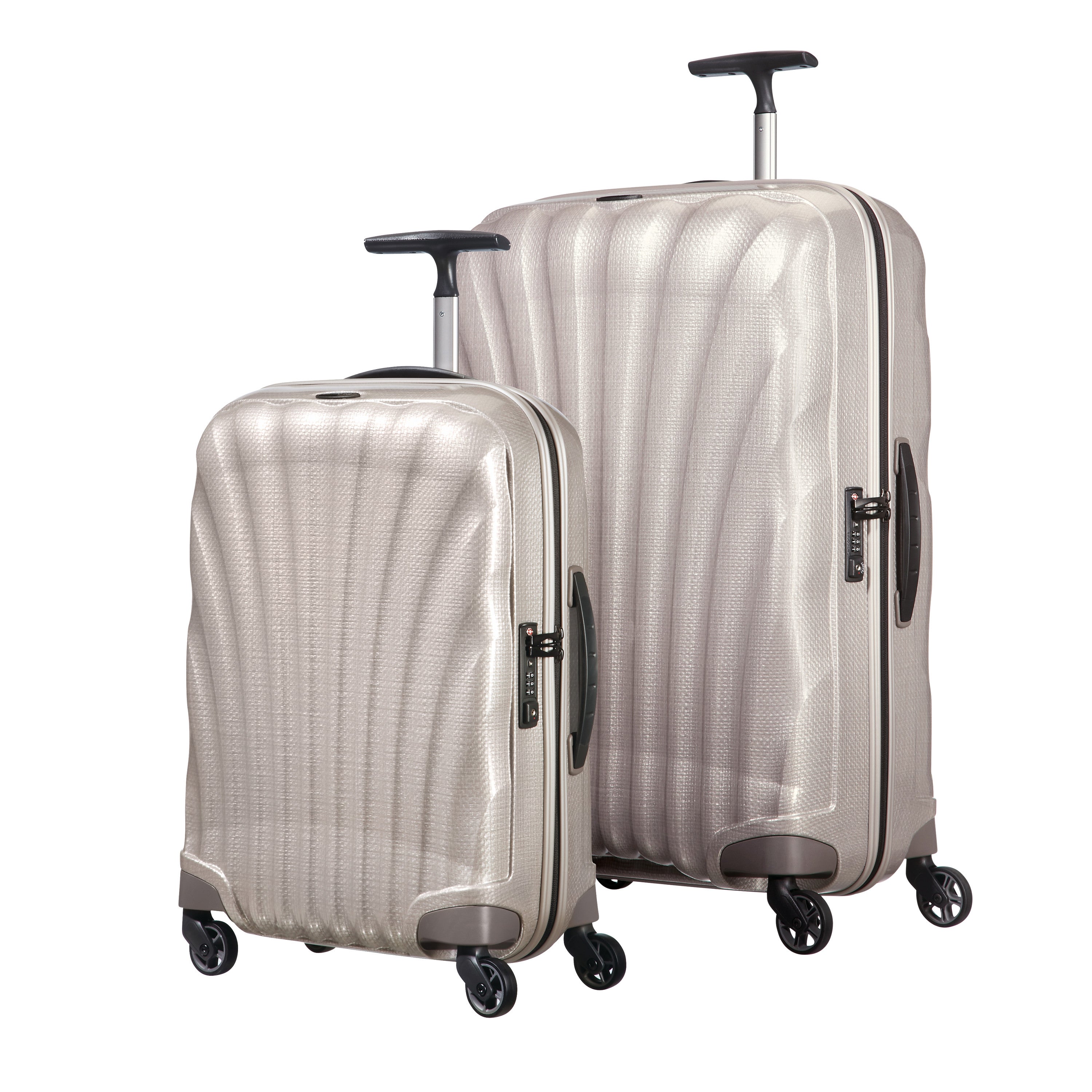 Cosmolite 3.0 2 Piece Set (Co/xl) | White | Luggage Set from Samsonite