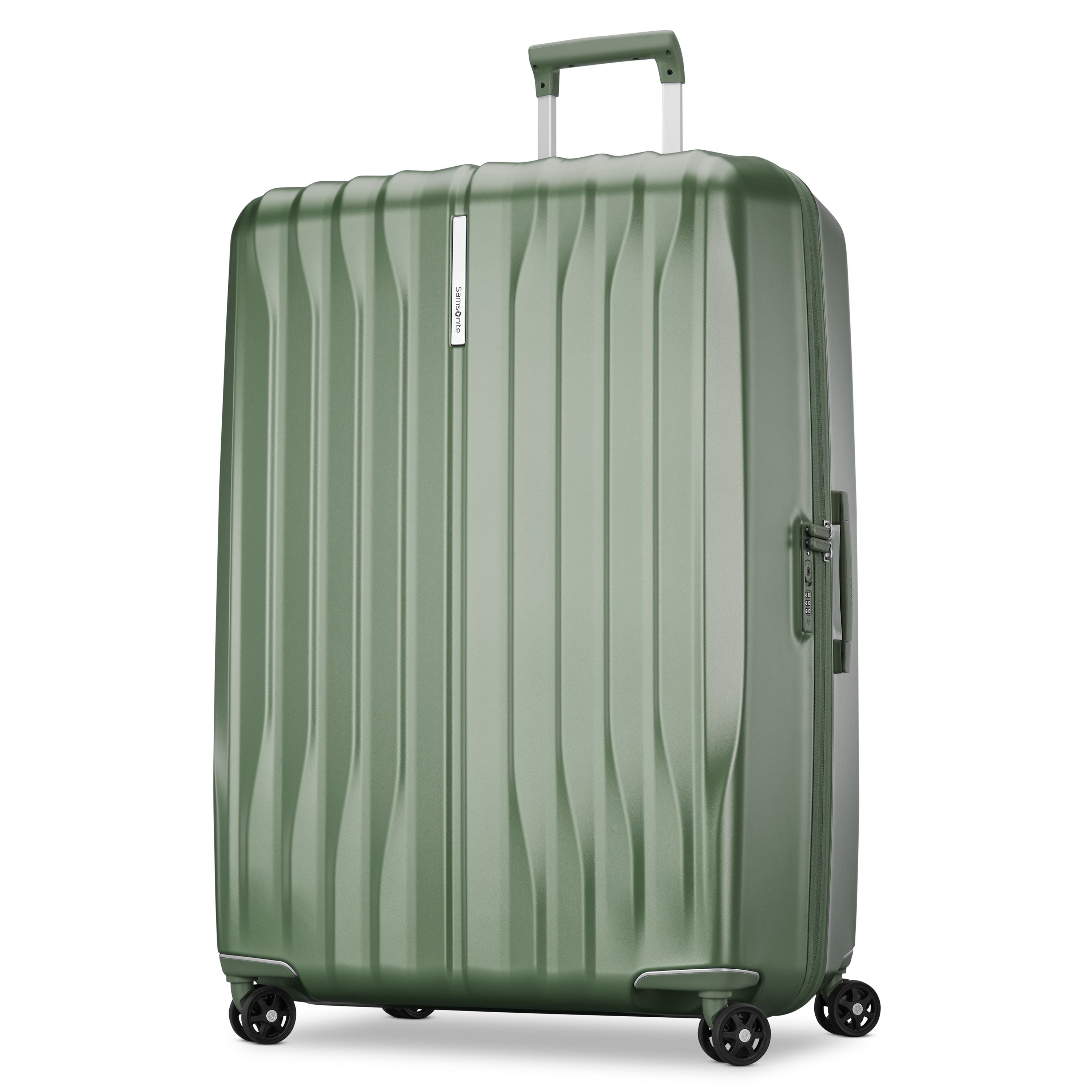 Uplift Hardside Extra Large Spinner | Green | Luggage from Samsonite