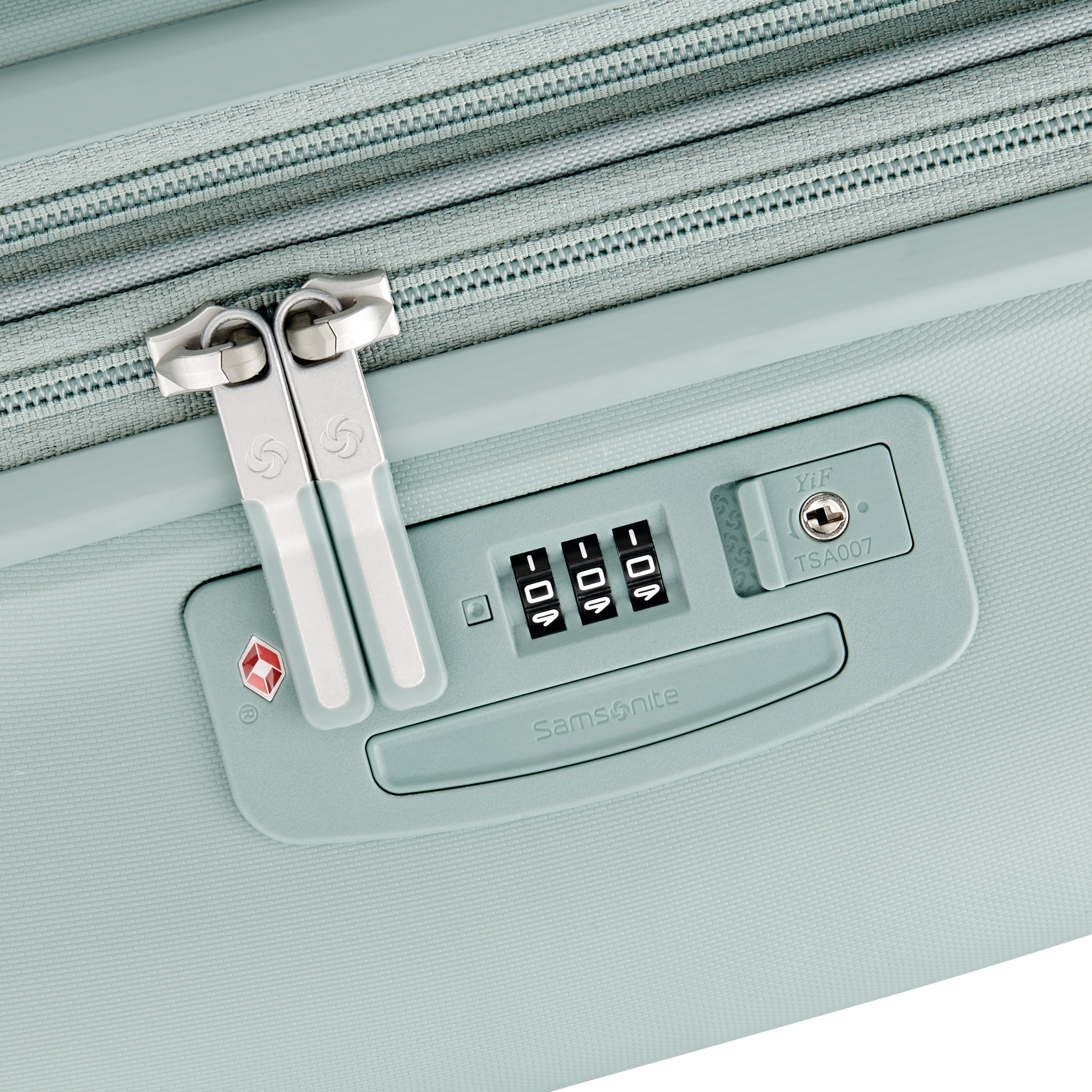 Samsonite Designer Luggage ID Tag - Pair Stars/Stripes