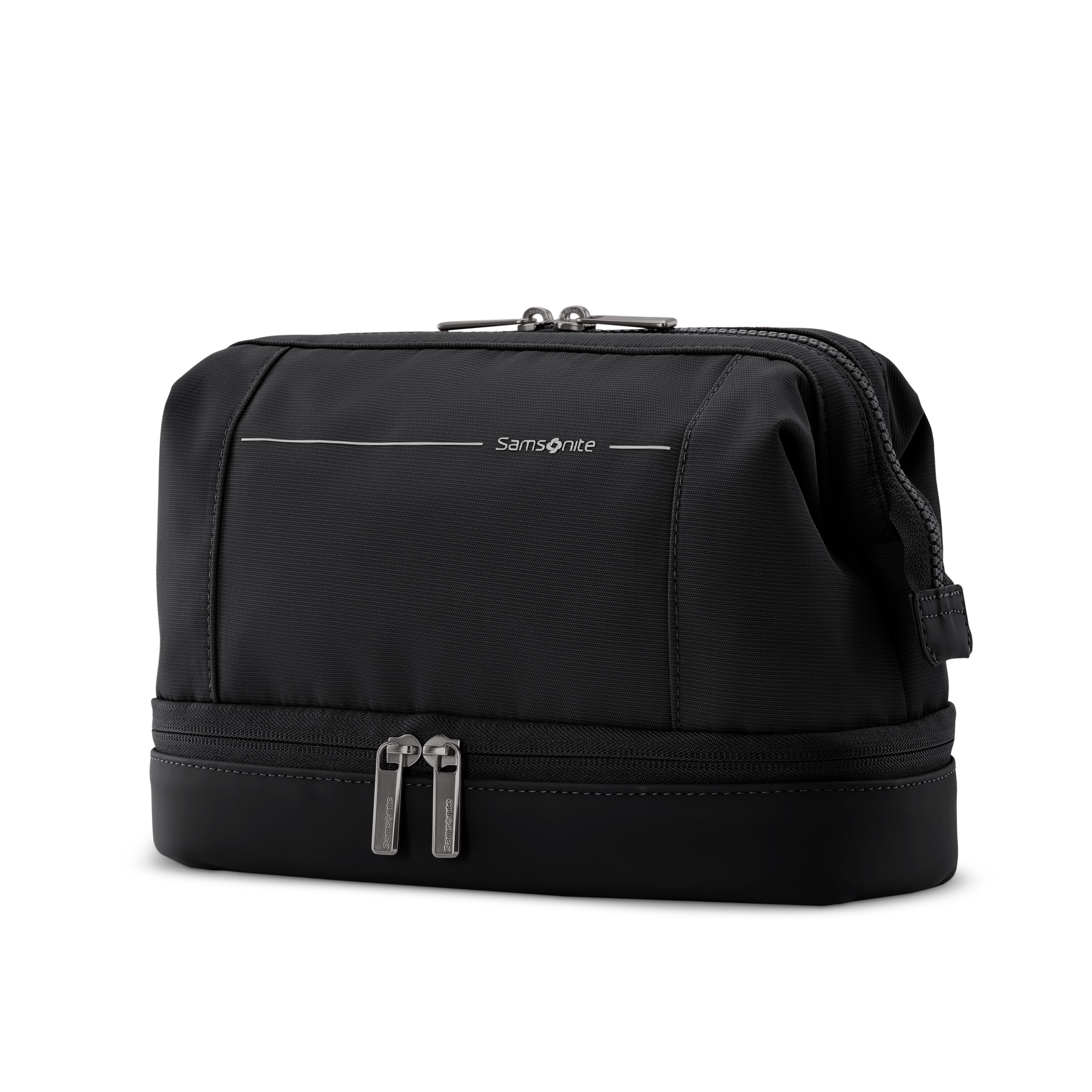 Better Than Basic Toiletry Kit | Black | Toiletry Kits from Samsonite