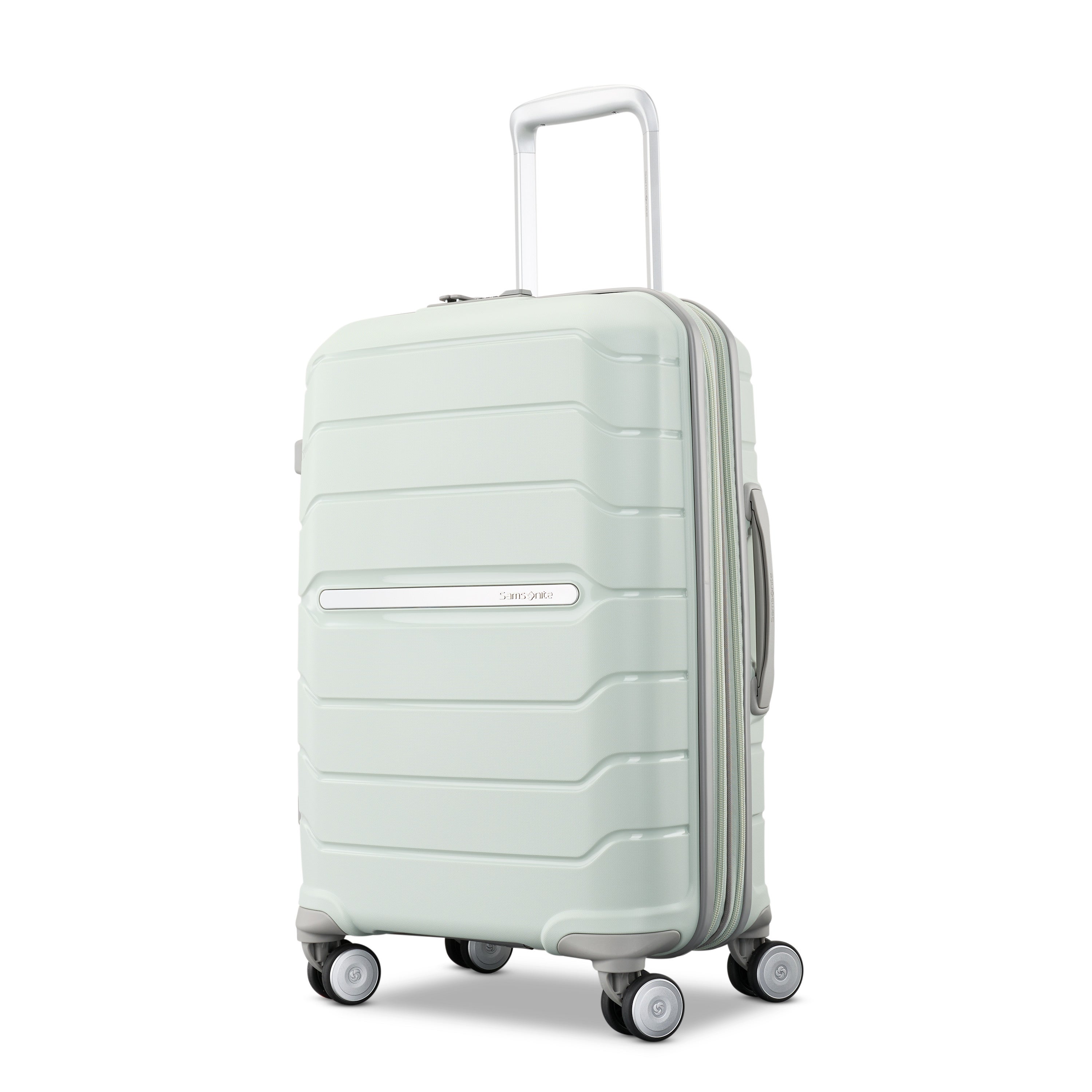 Freeform Spinner | Green | Carry-On Luggage from Samsonite