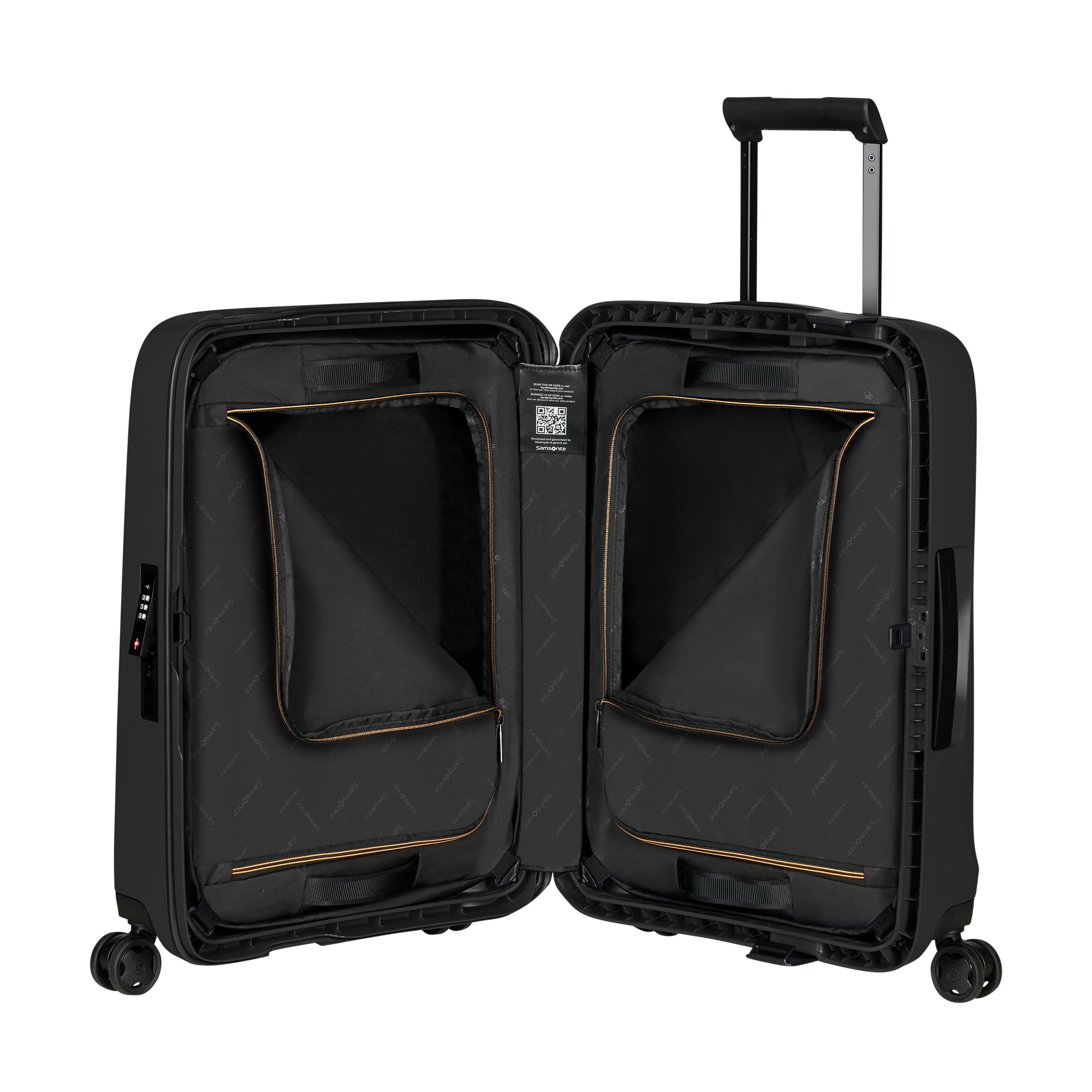 【激安大特価！】 Essens Carry-On Samsonite | Luggage | Spinner スマートフォン本体