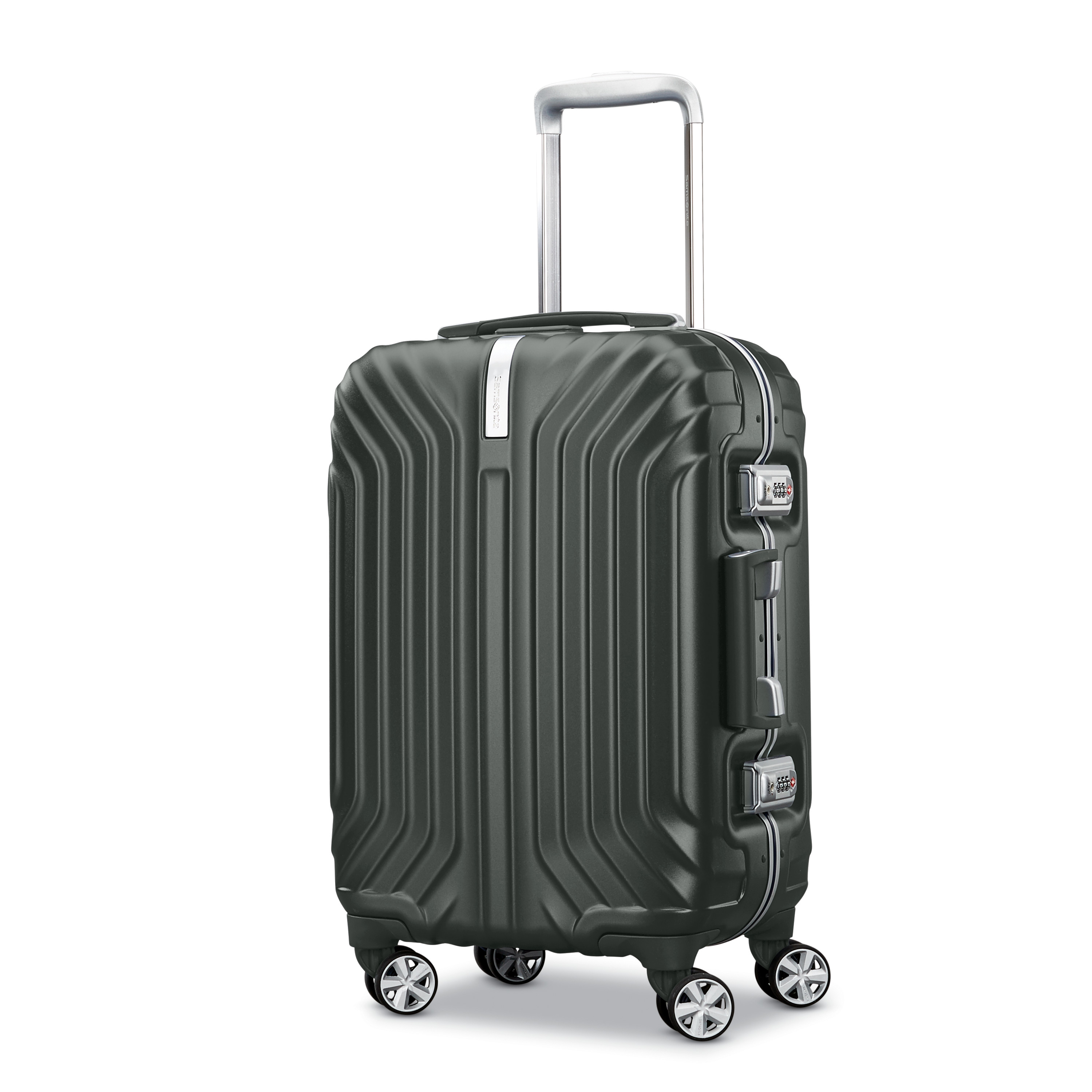 Samsonite tru sales frame orange