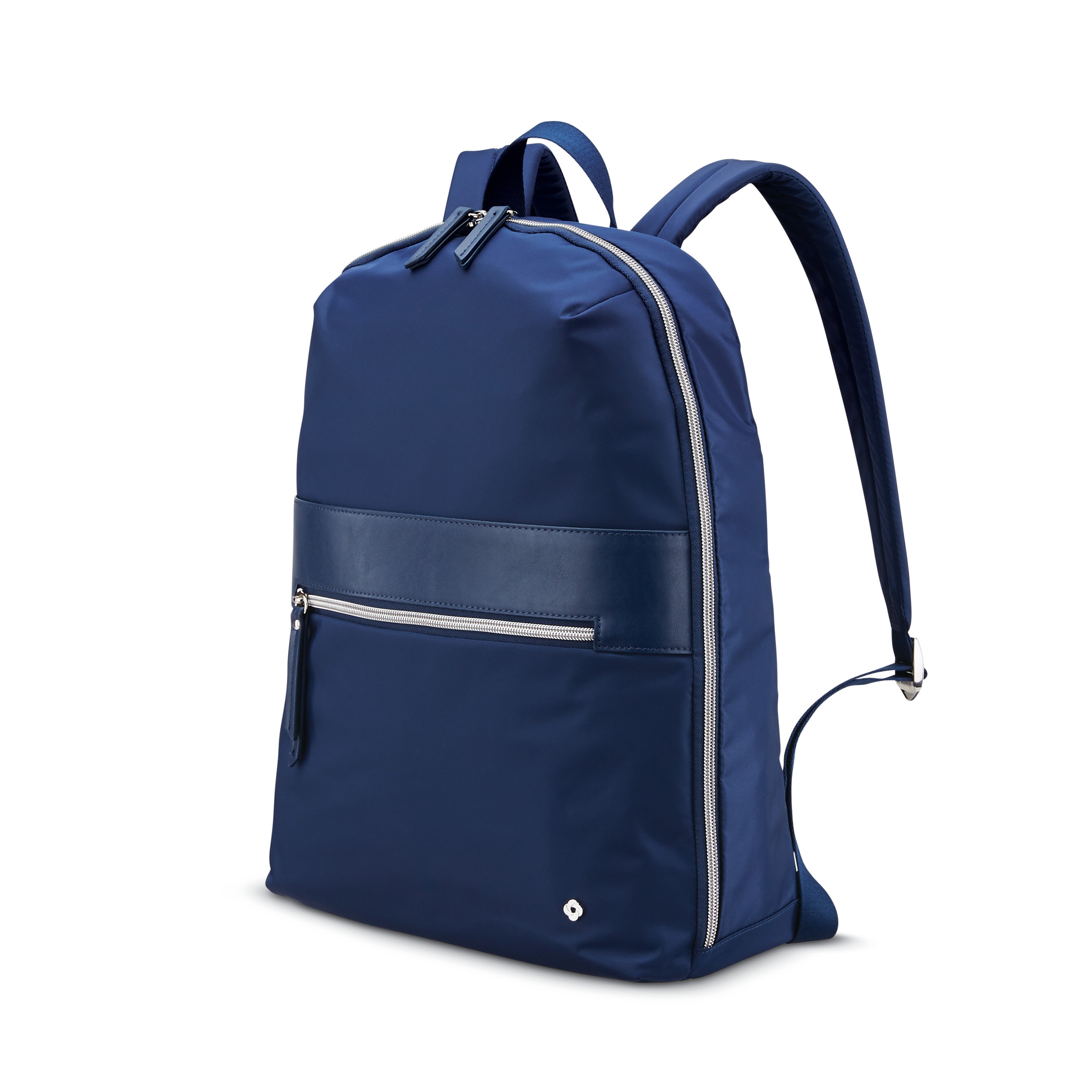 Samsonite navy blue backpack clearance