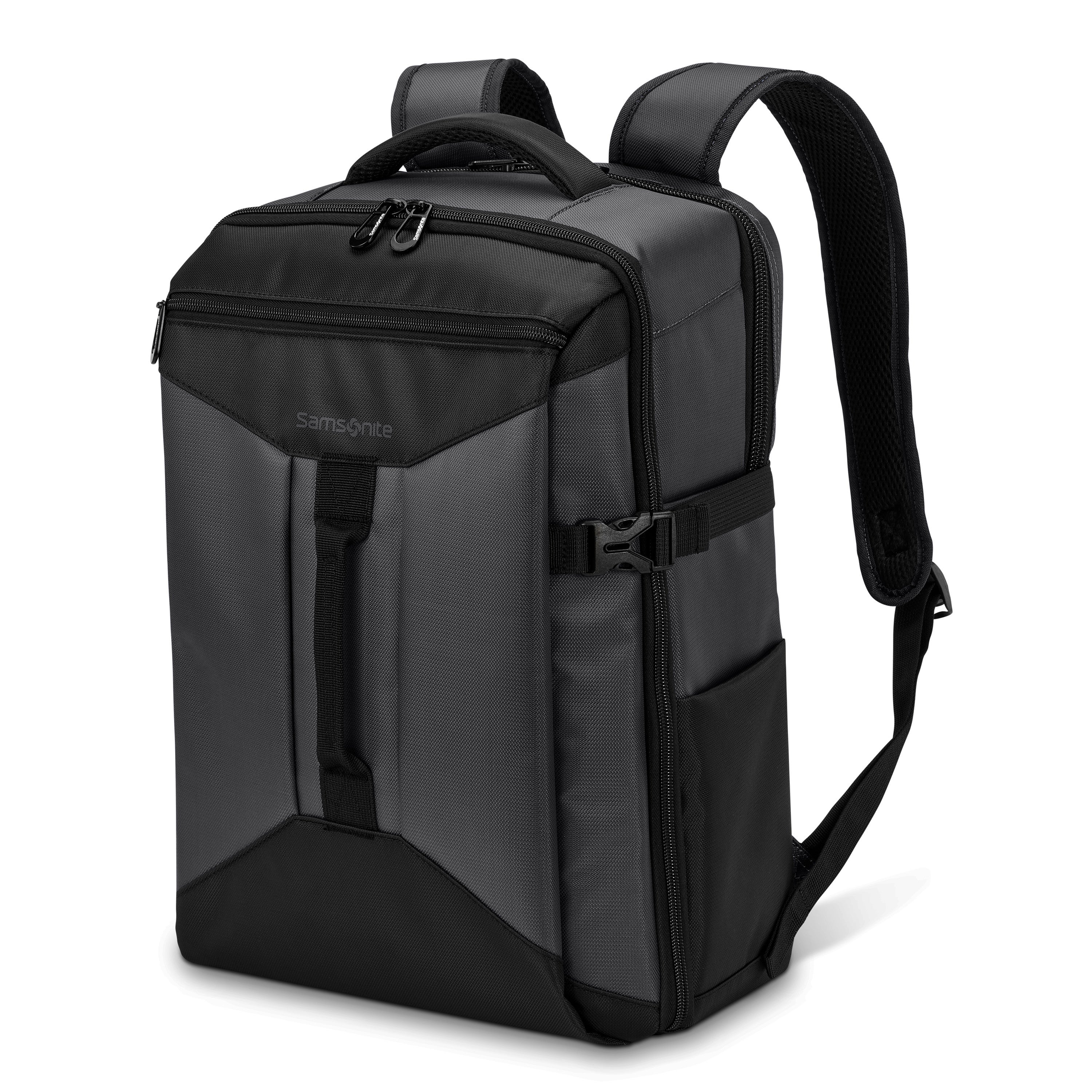 Samsonite Andante 2 Travel Backpack, Riverrock/Black