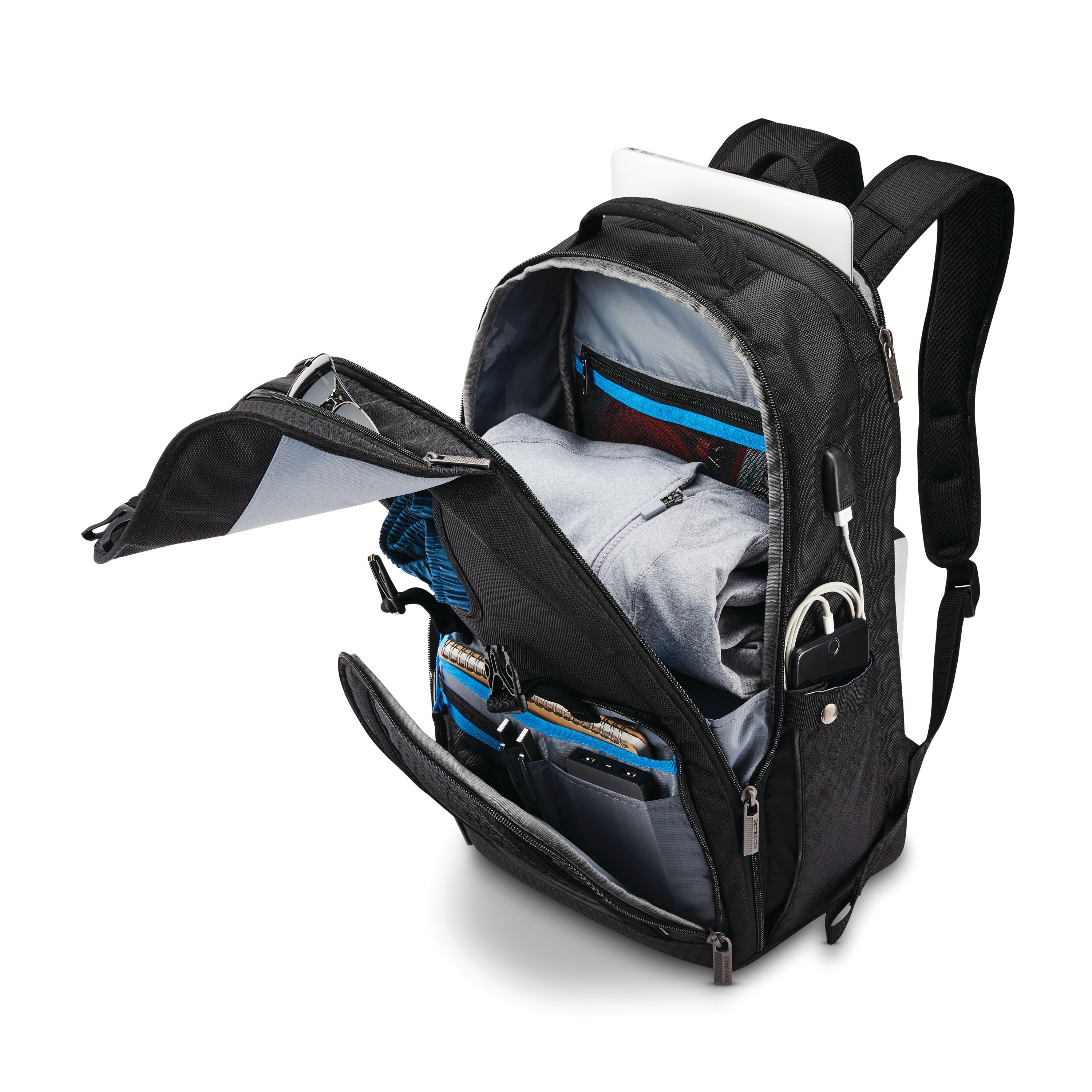Samsonite carrier tucker on sale backpack