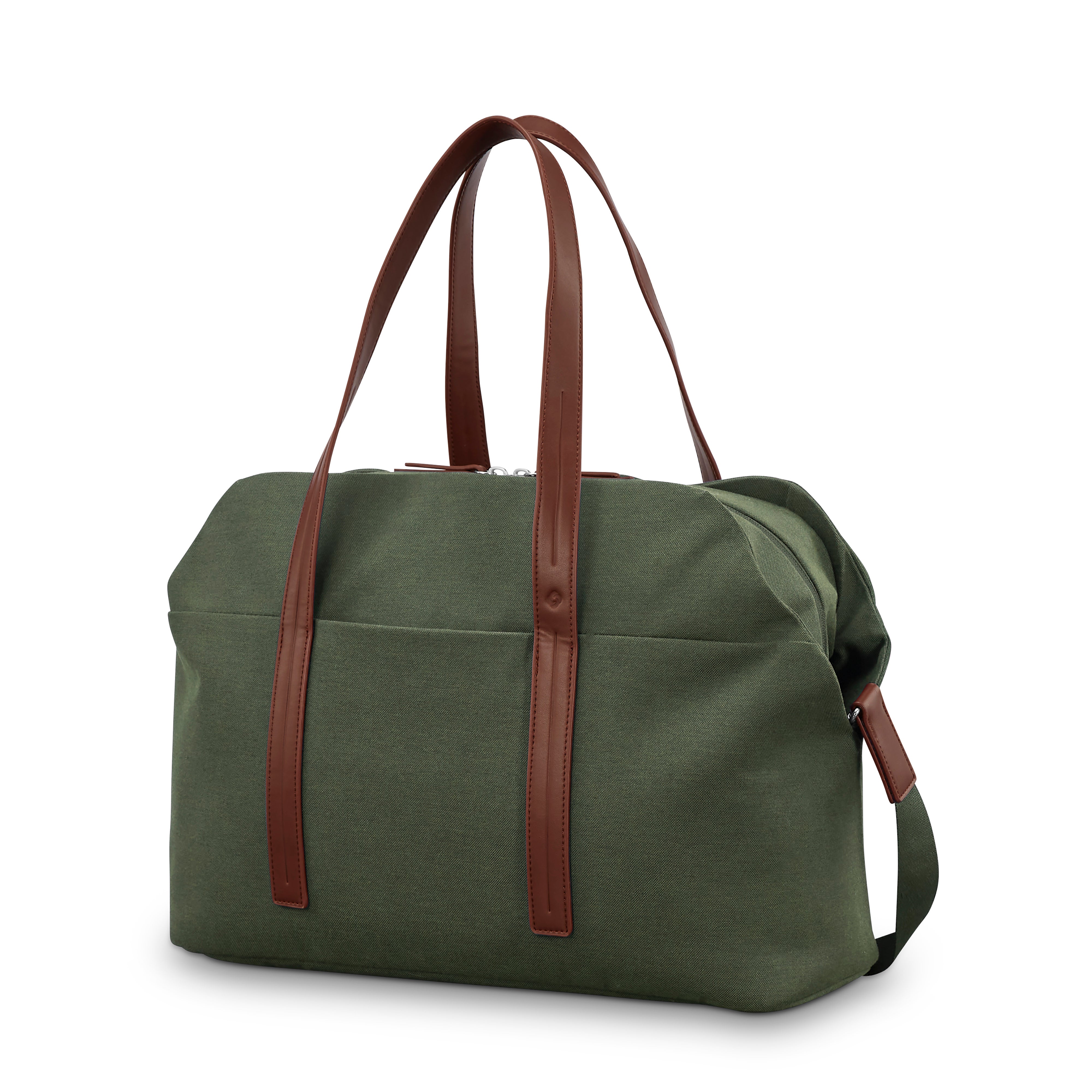 Virtuosa Weekender | Green | Luggage from Samsonite