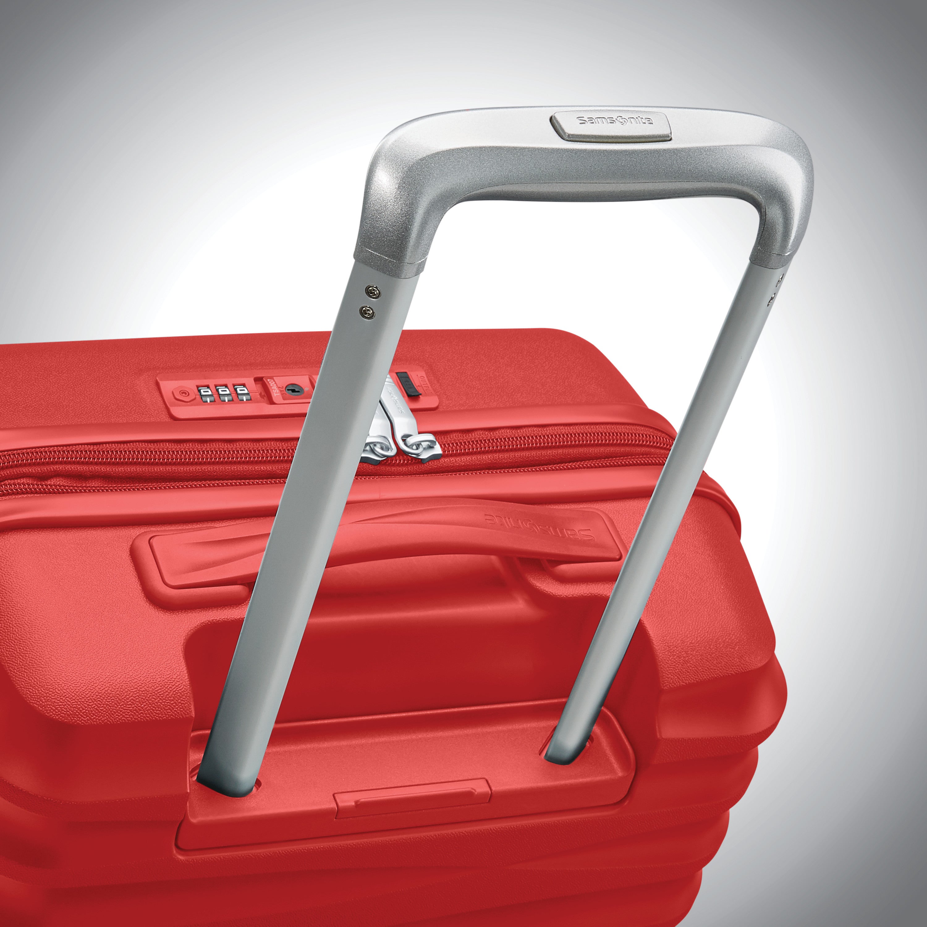 Samsonite red sanibelle hot sale