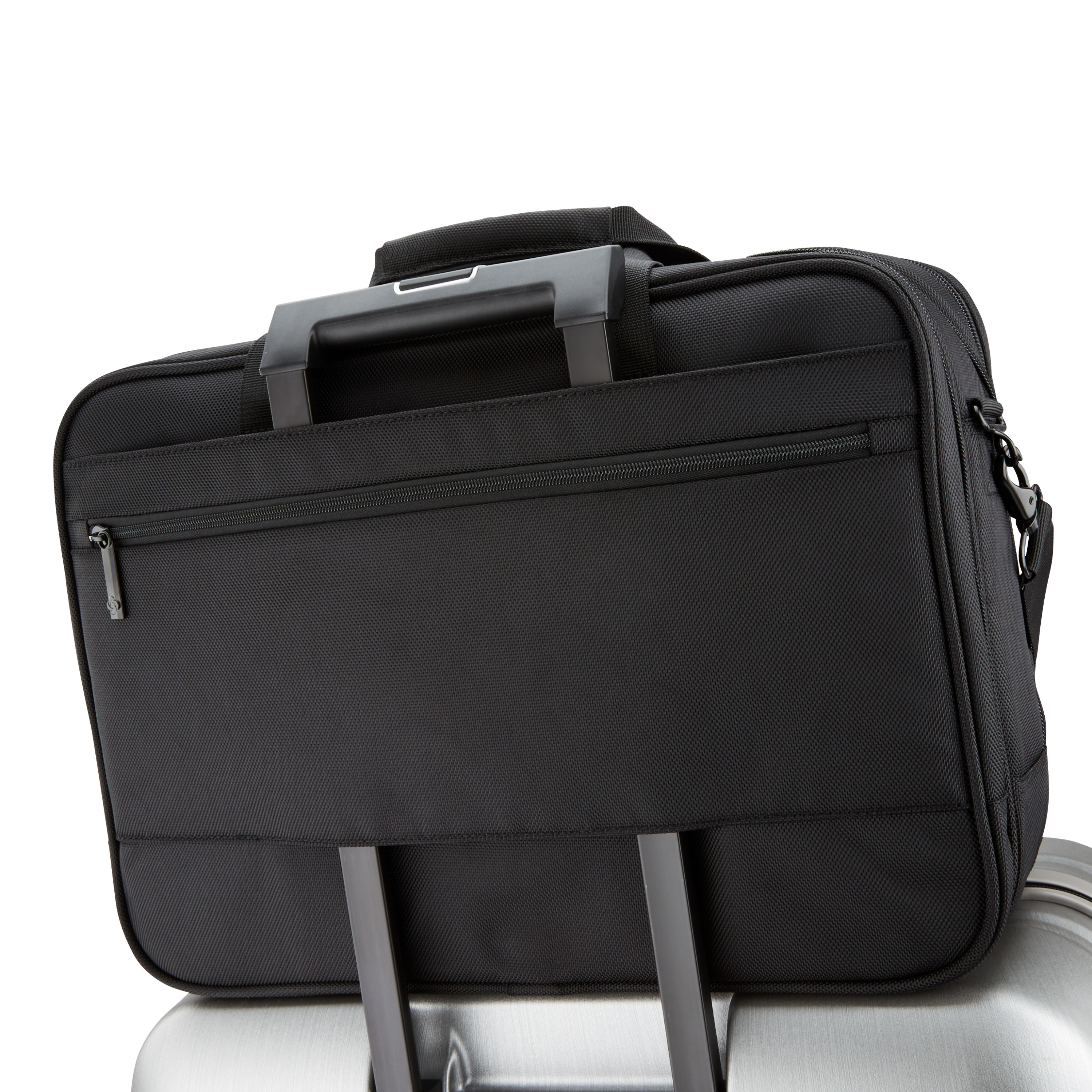 Samsonite Triple Compartment 17 Laptop Bag - Business Briefcase – Kal's  Creations LLC