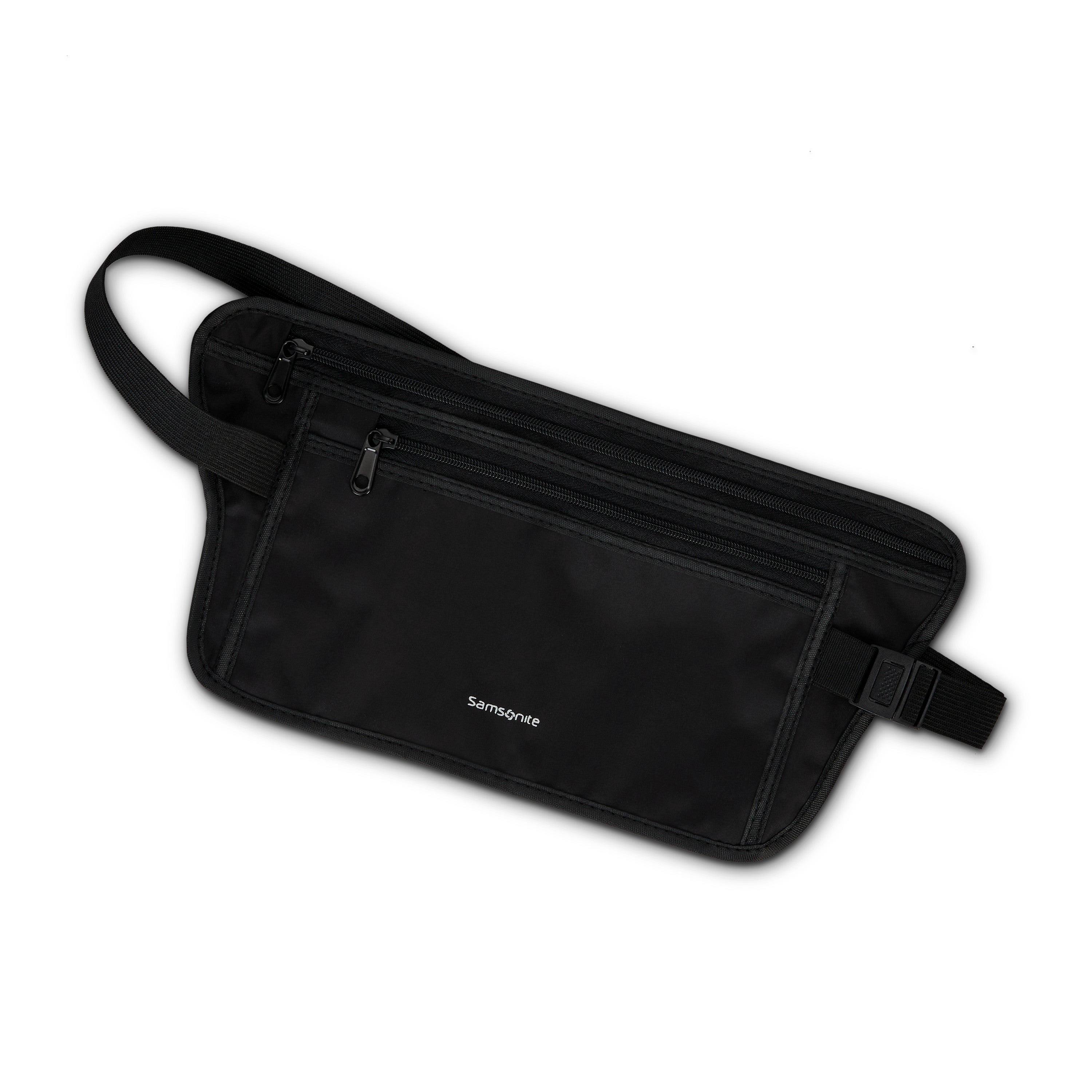 Rfid Waist Belt | Black | Luggage Accessories from Samsonite