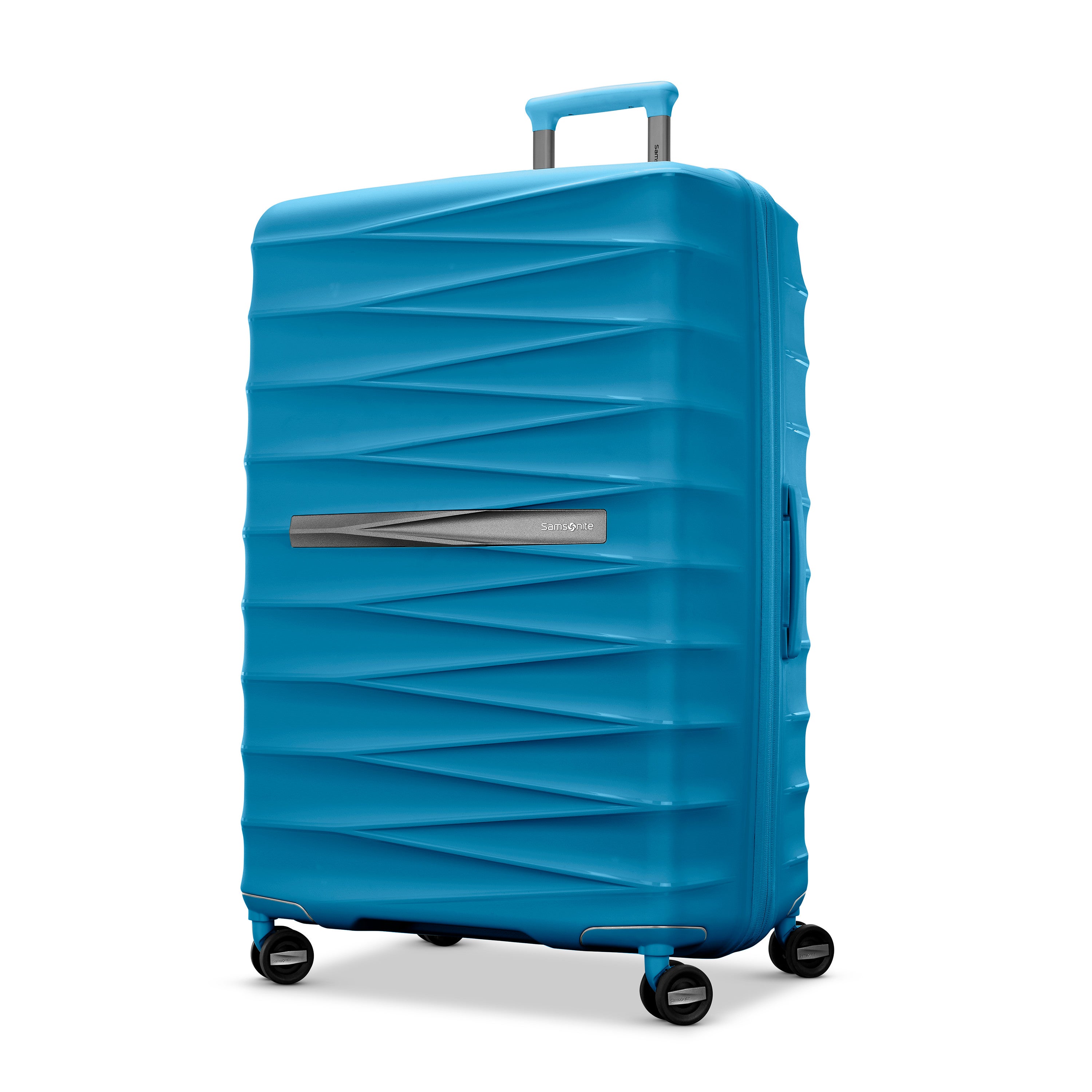 Venue X Large Spinner | Blue | Luggage from Samsonite