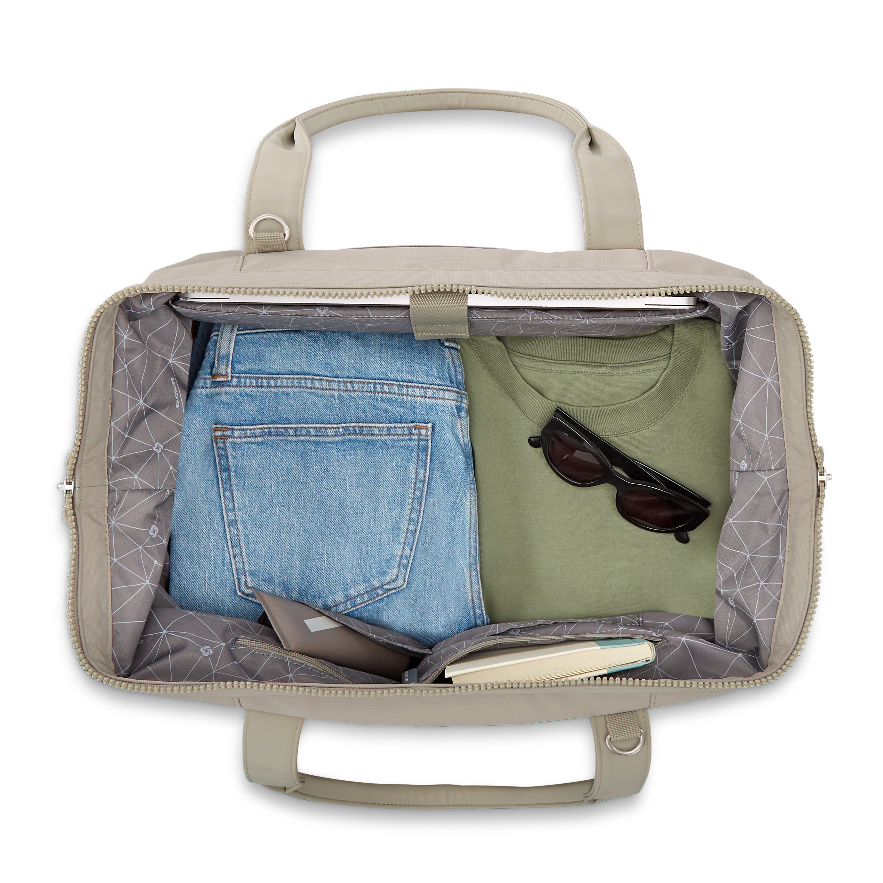 Better than Basic Weekender Duffels Samsonite