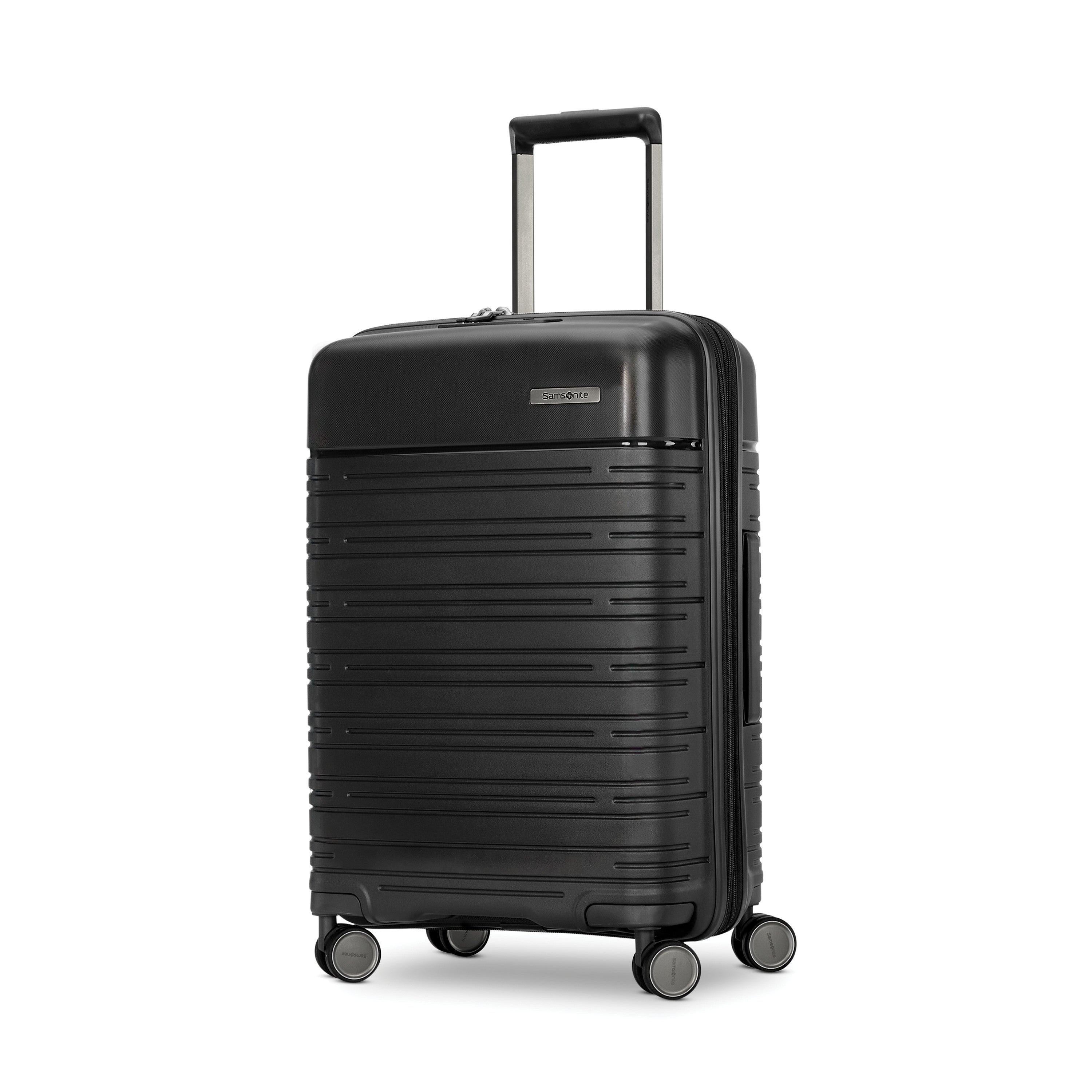 Triple Black Elevation™ Plus Hardside Carry-On Spinner