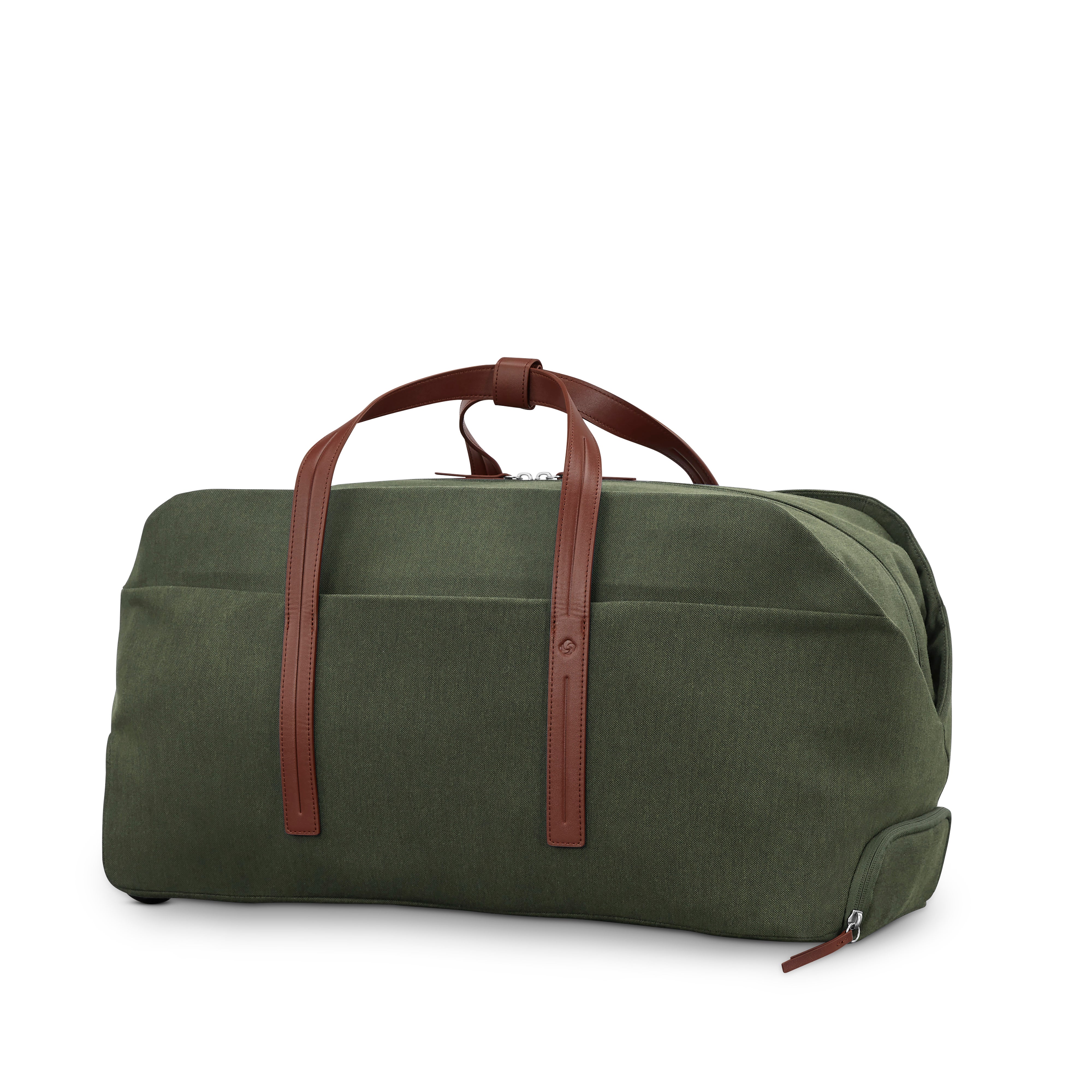 Virtuosa Wheeled Duffel | Green | Bag from Samsonite