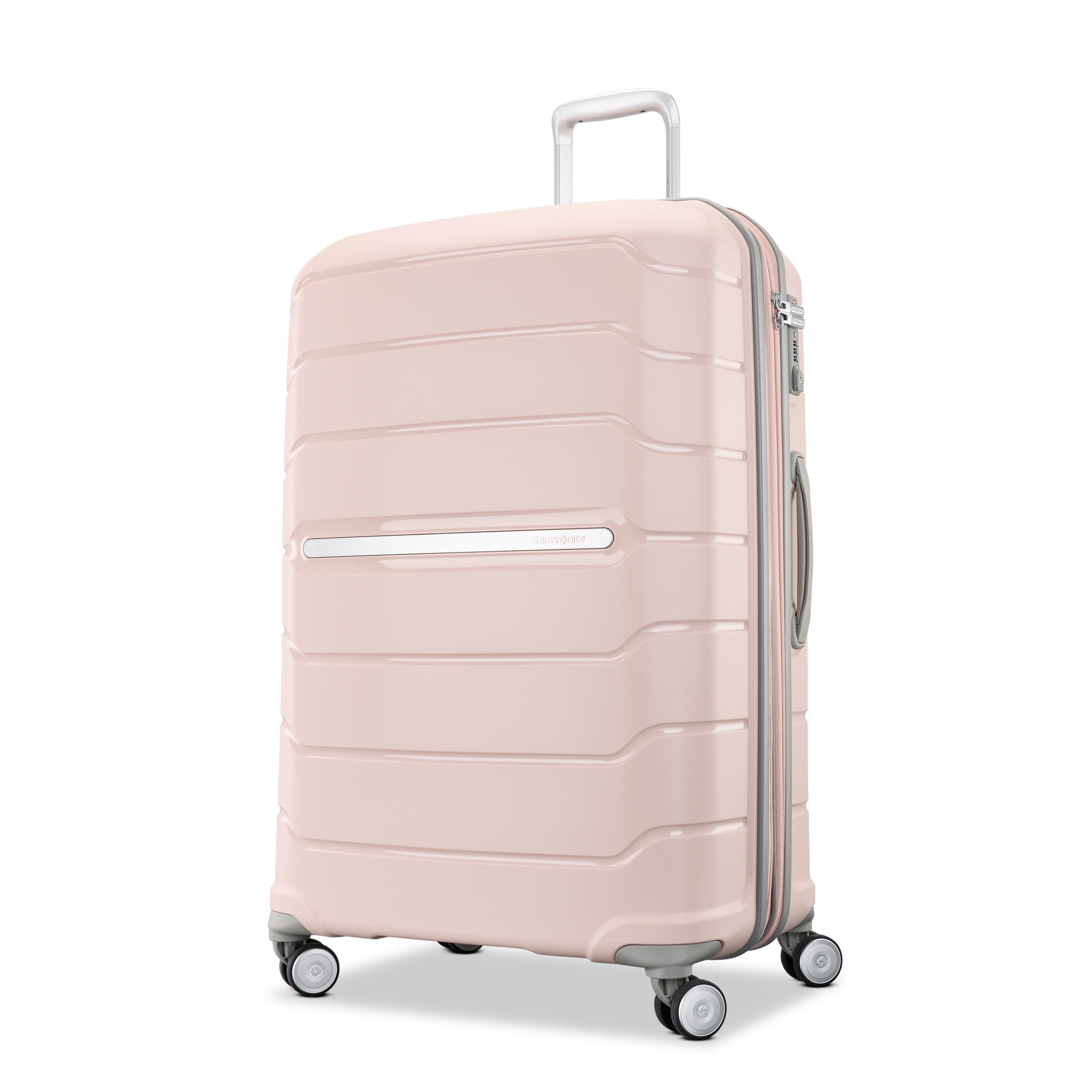 Freeform Large Spinner | Large Checked Luggage | Samsonite