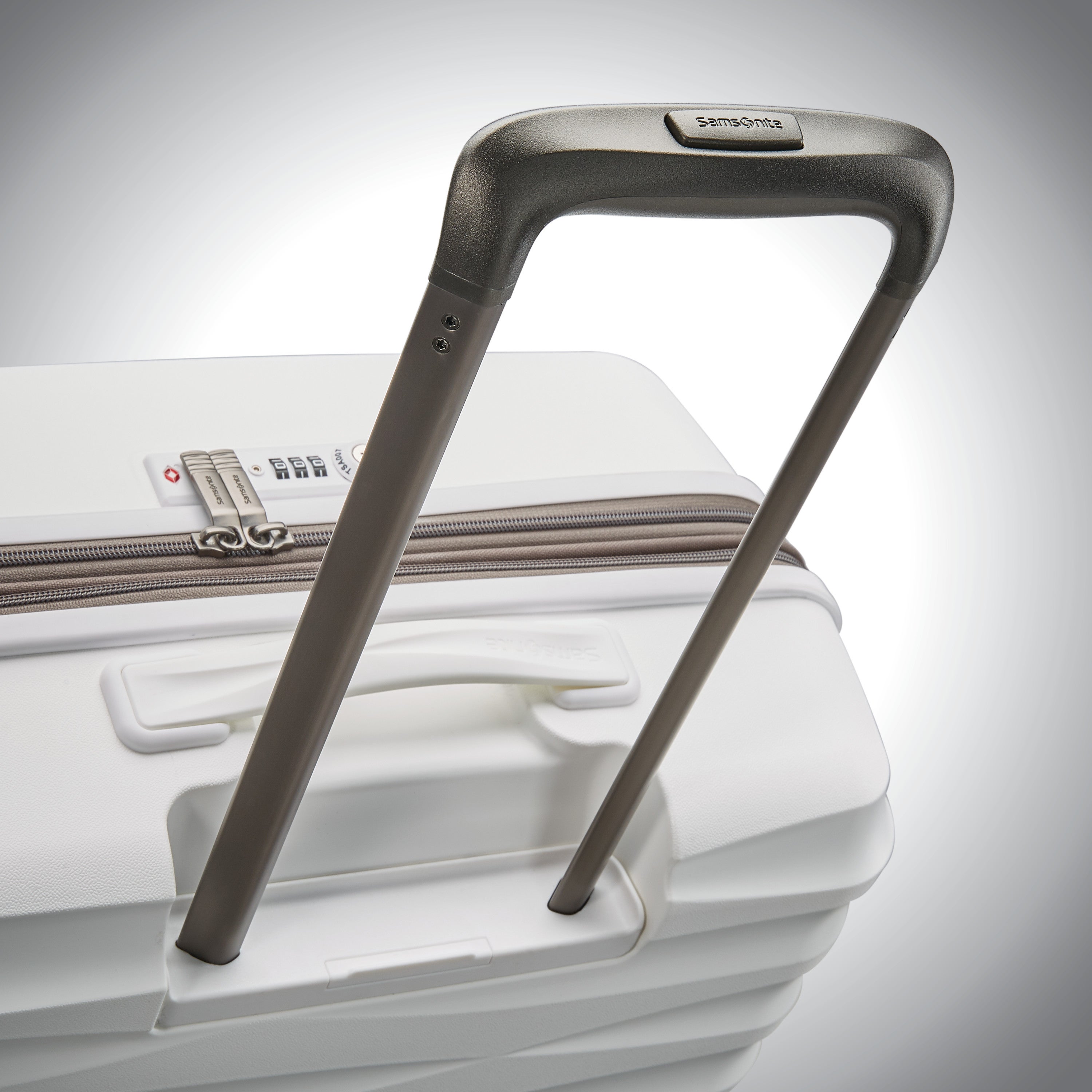 Voltage DLX 2 Piece Set (CO/LG) | Luggage Set | Samsonite