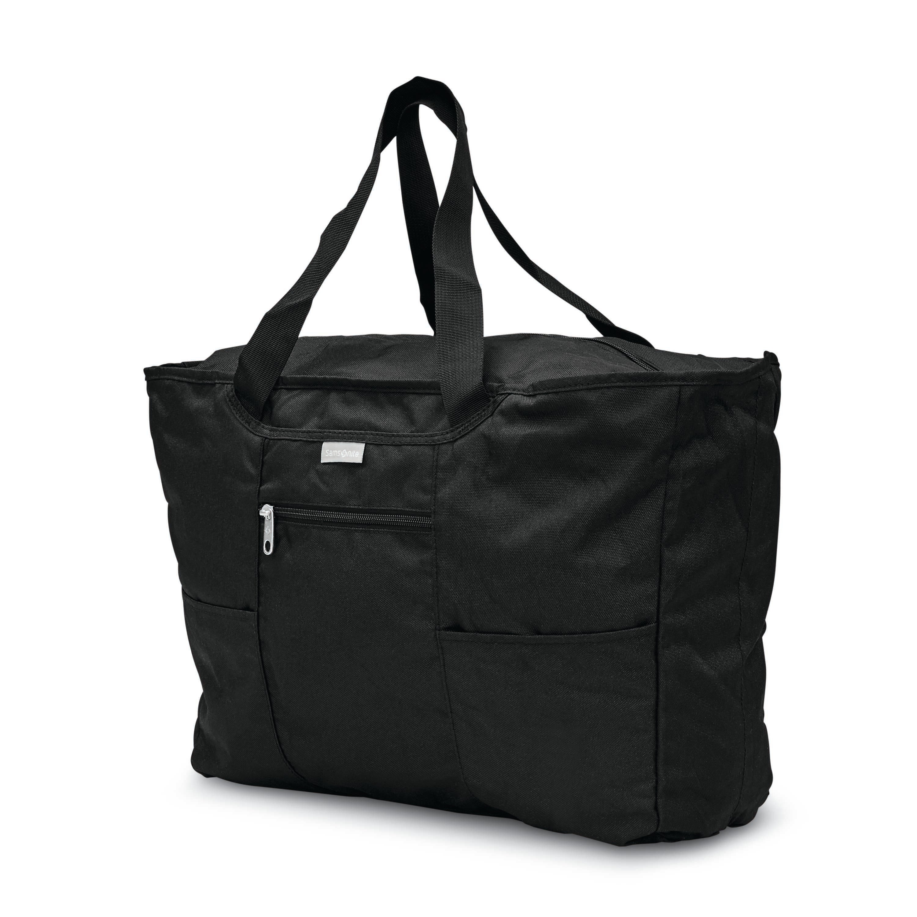 Foldaway Tote | Black | Bag from Samsonite