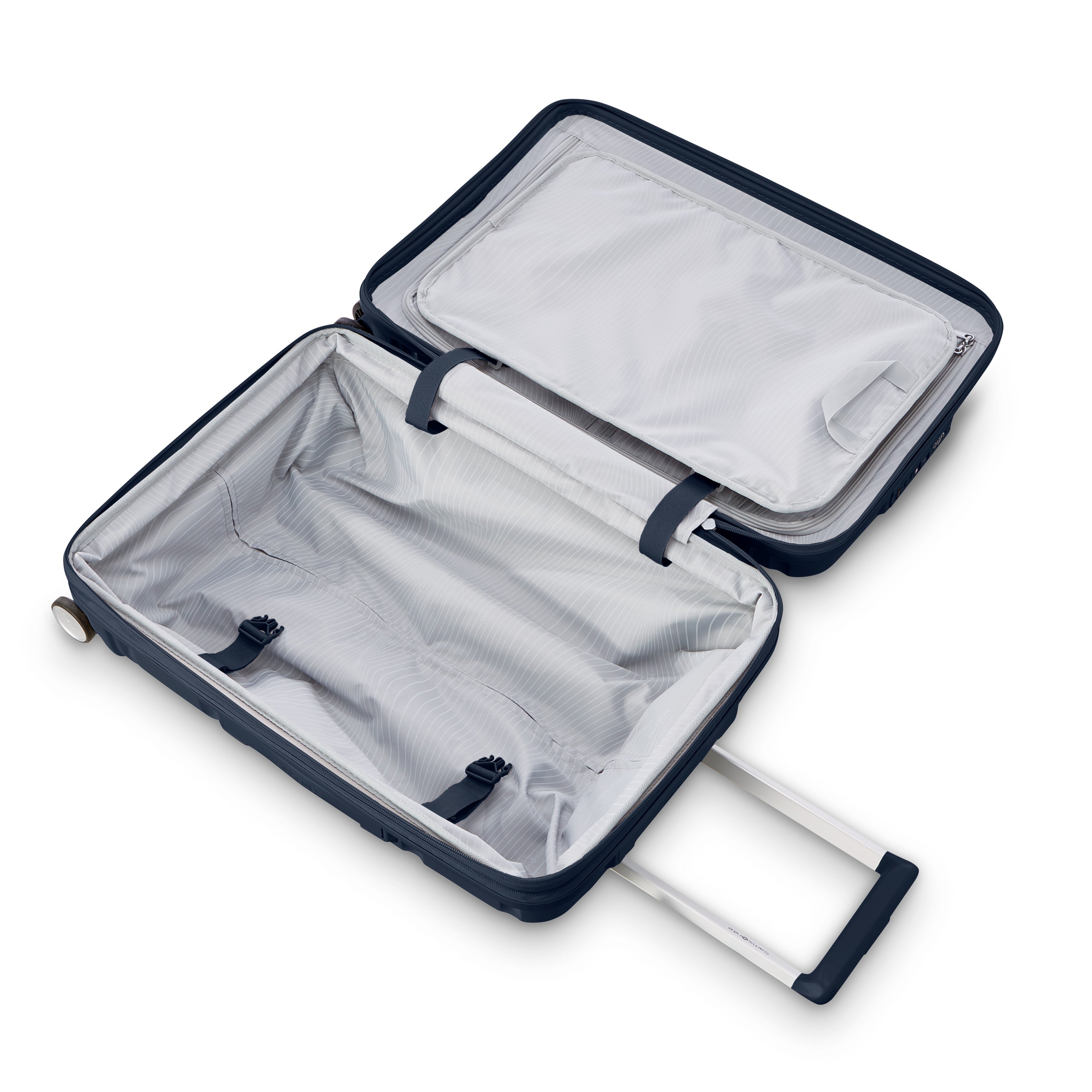 ✩ Ami ✩ Outline Pro Carry-On Spinner | Hardside Carry On | Samsonite