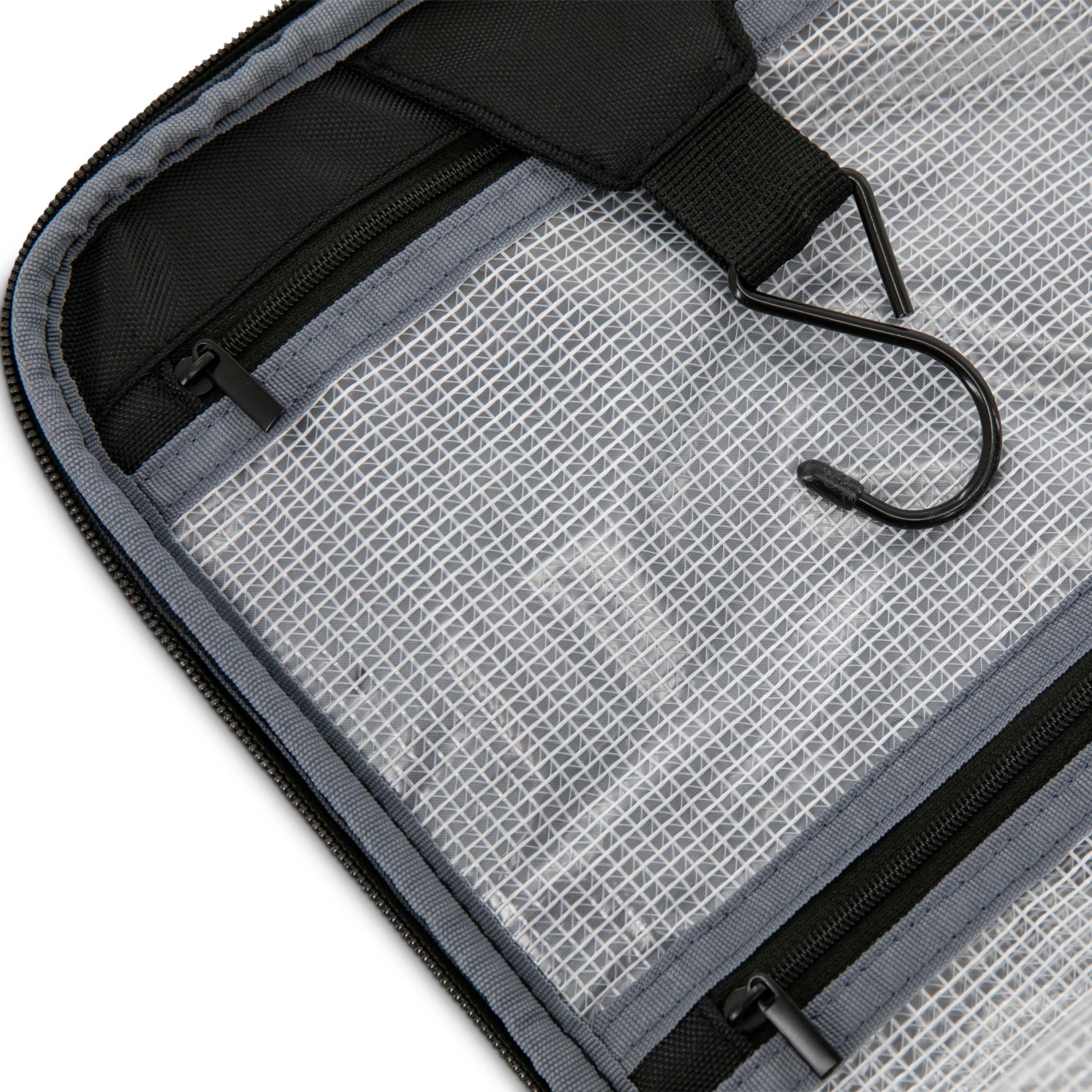 Samsonite® Compression Bag Kit, 12 Pieces, 31 1/2H x 23 5/8W x 1/2D,  Clear