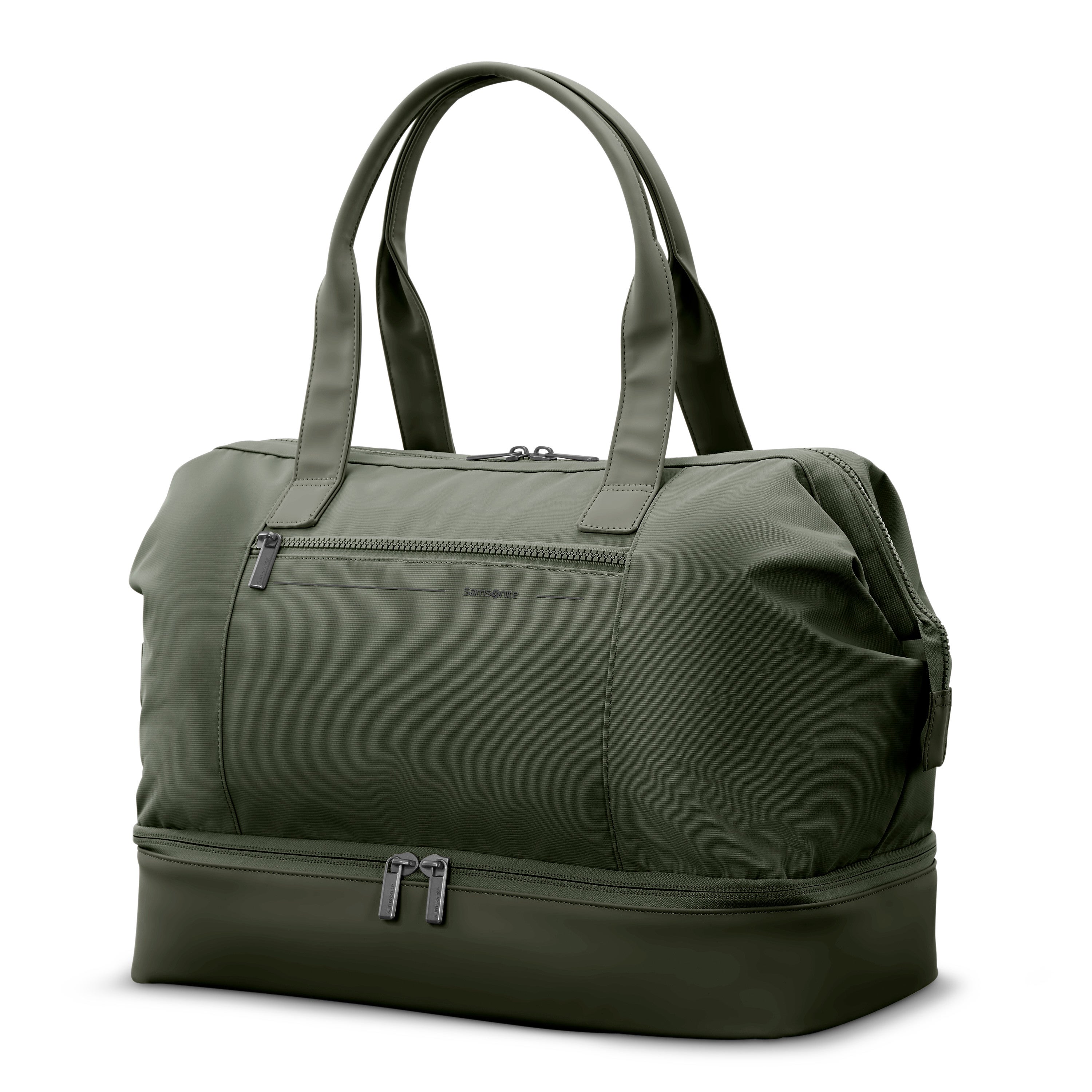 Better Than Basic Weekender | Green | Carry-On Luggage from Samsonite
