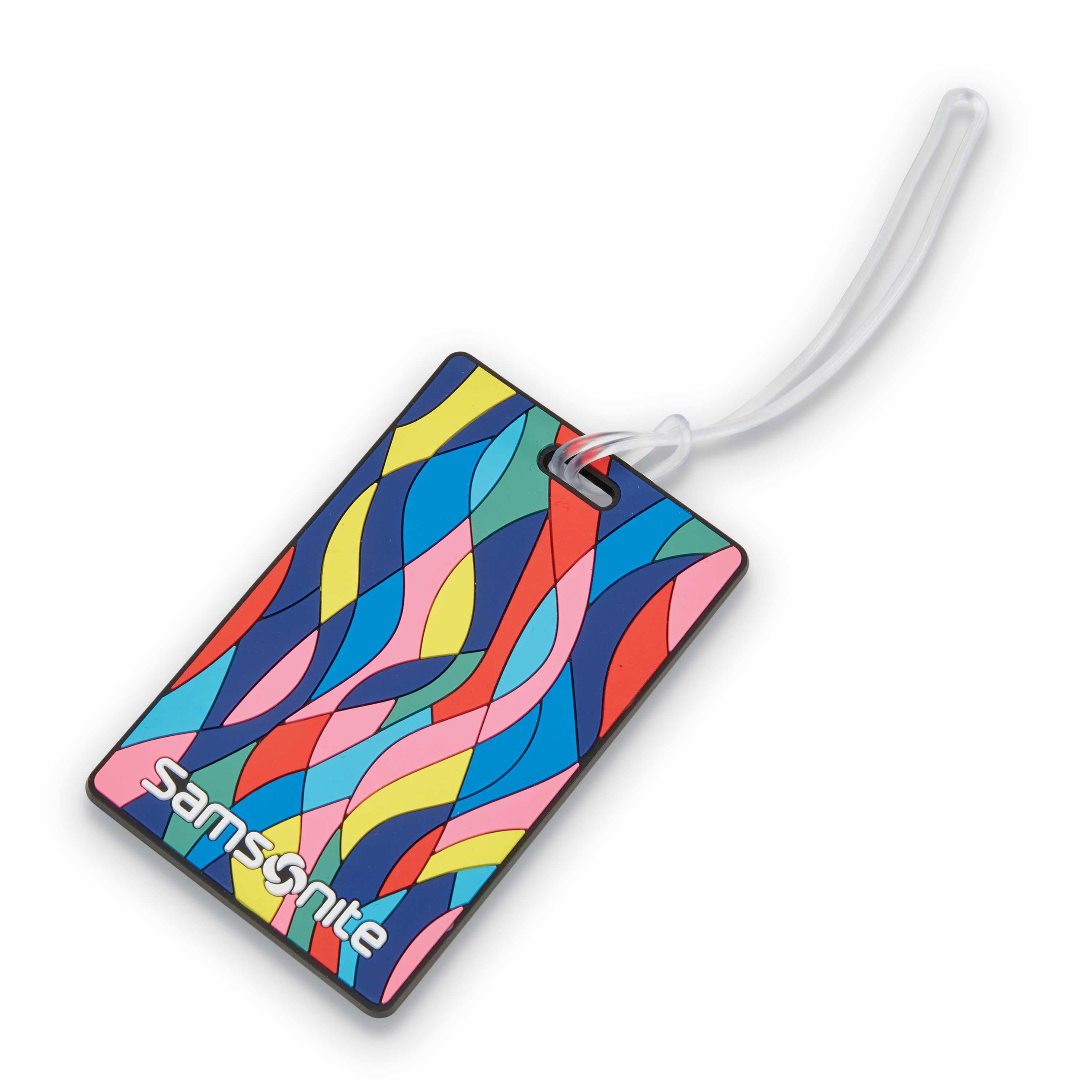 Samsonite Designer Id Tags | Luggage Accessories from Samsonite