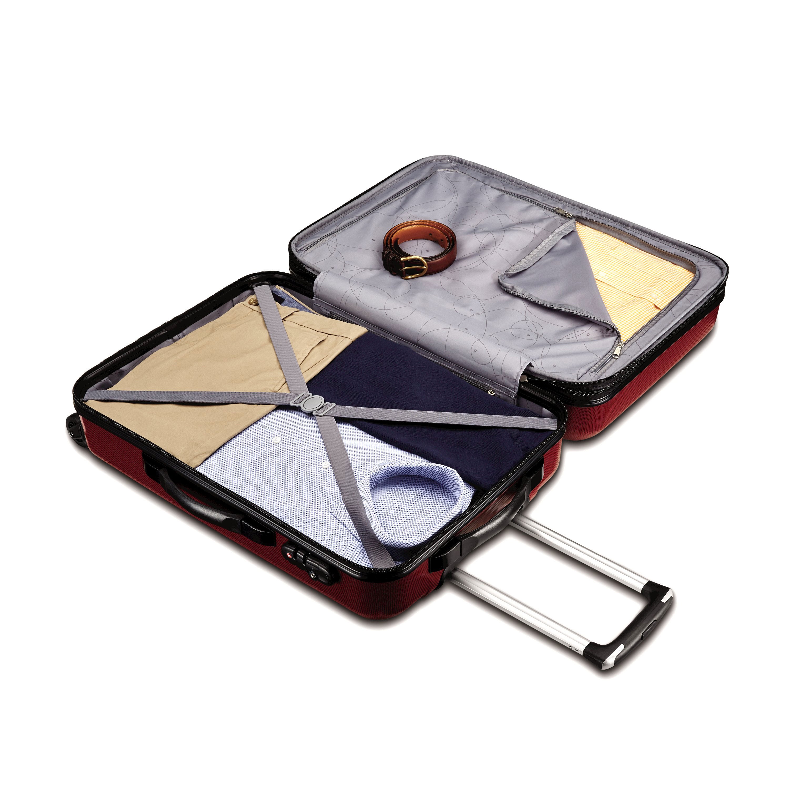 Samsonite carbon 2 20 store