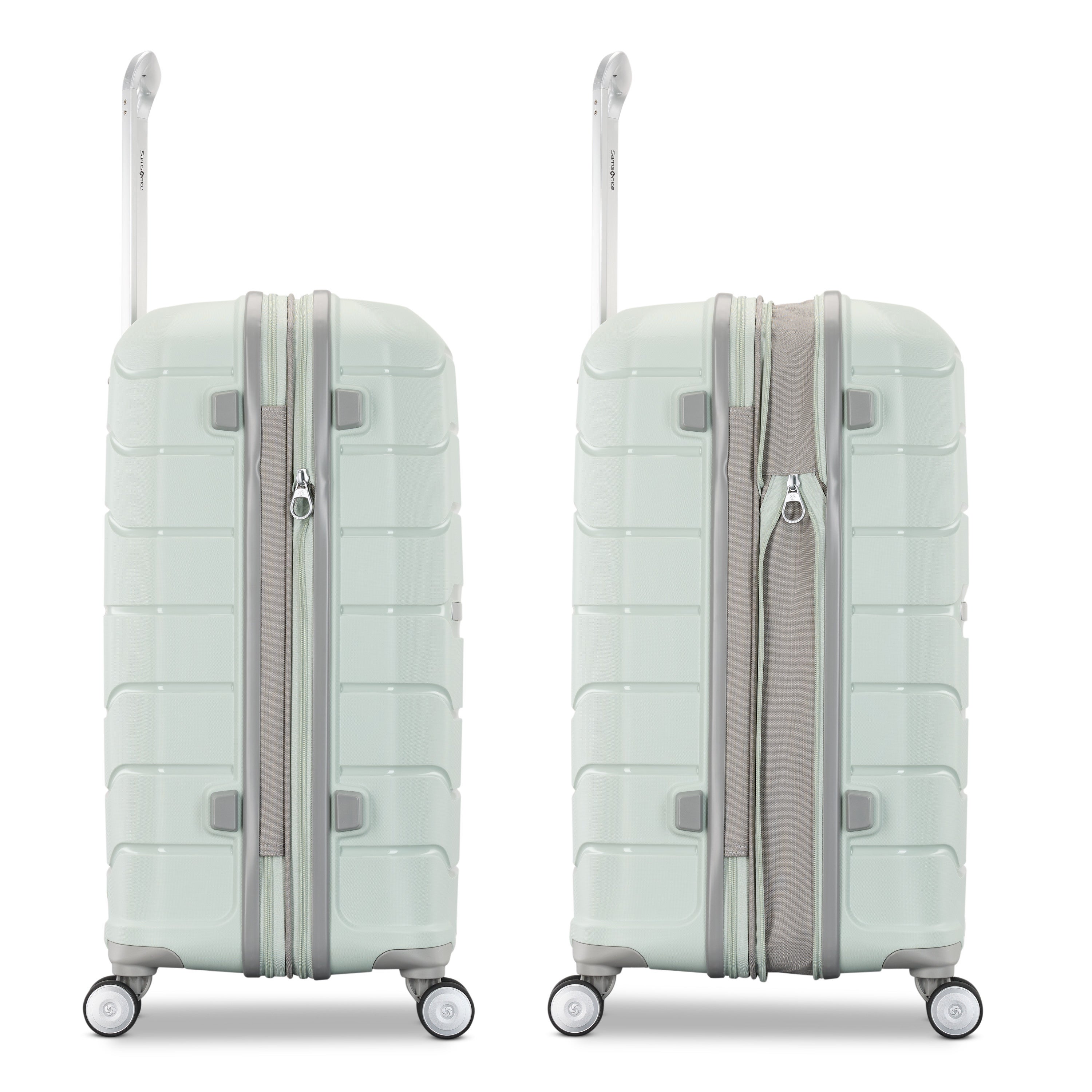 Freeform Large Spinner | Large Checked Luggage | Samsonite