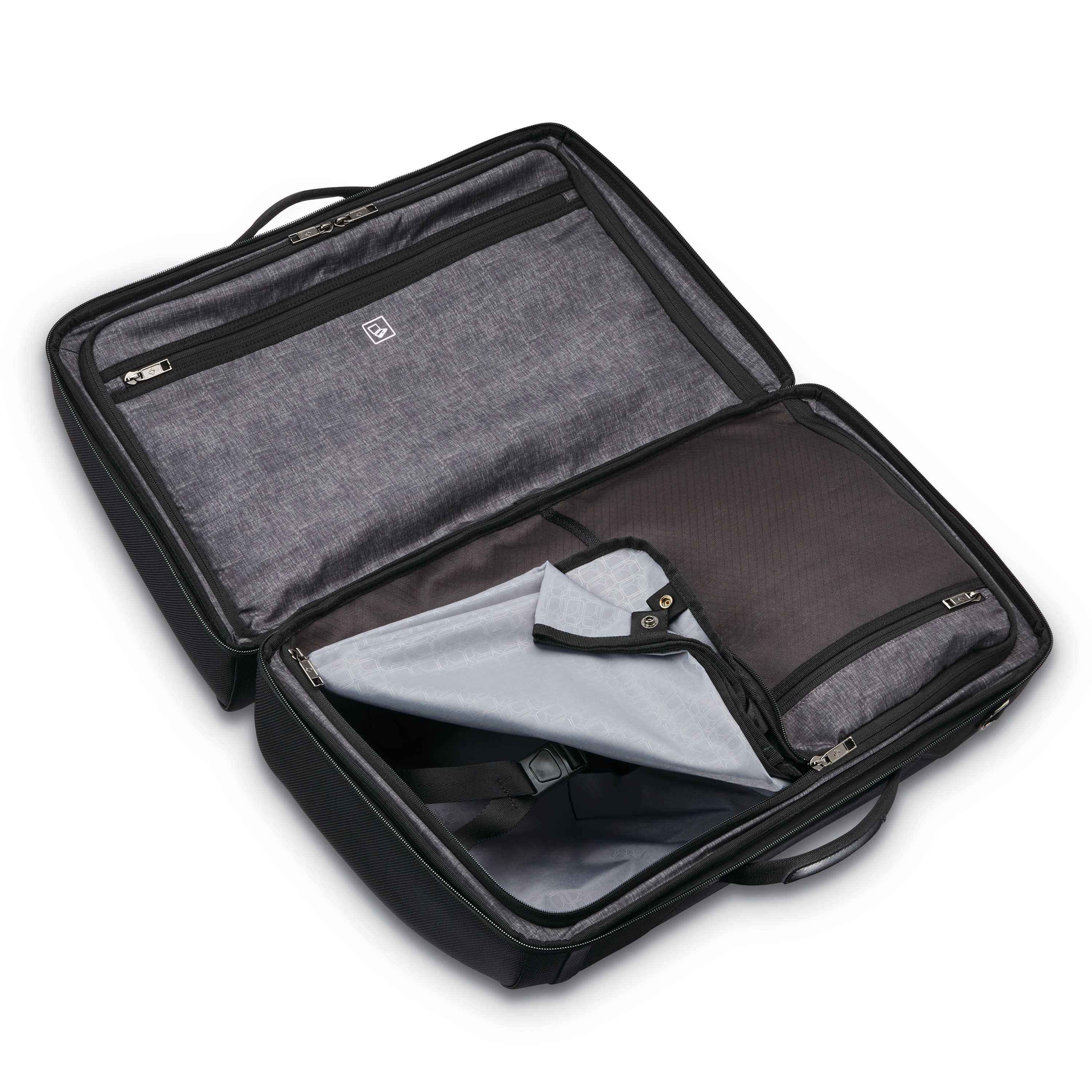 samsonite encompass womens convertible weekend duffel