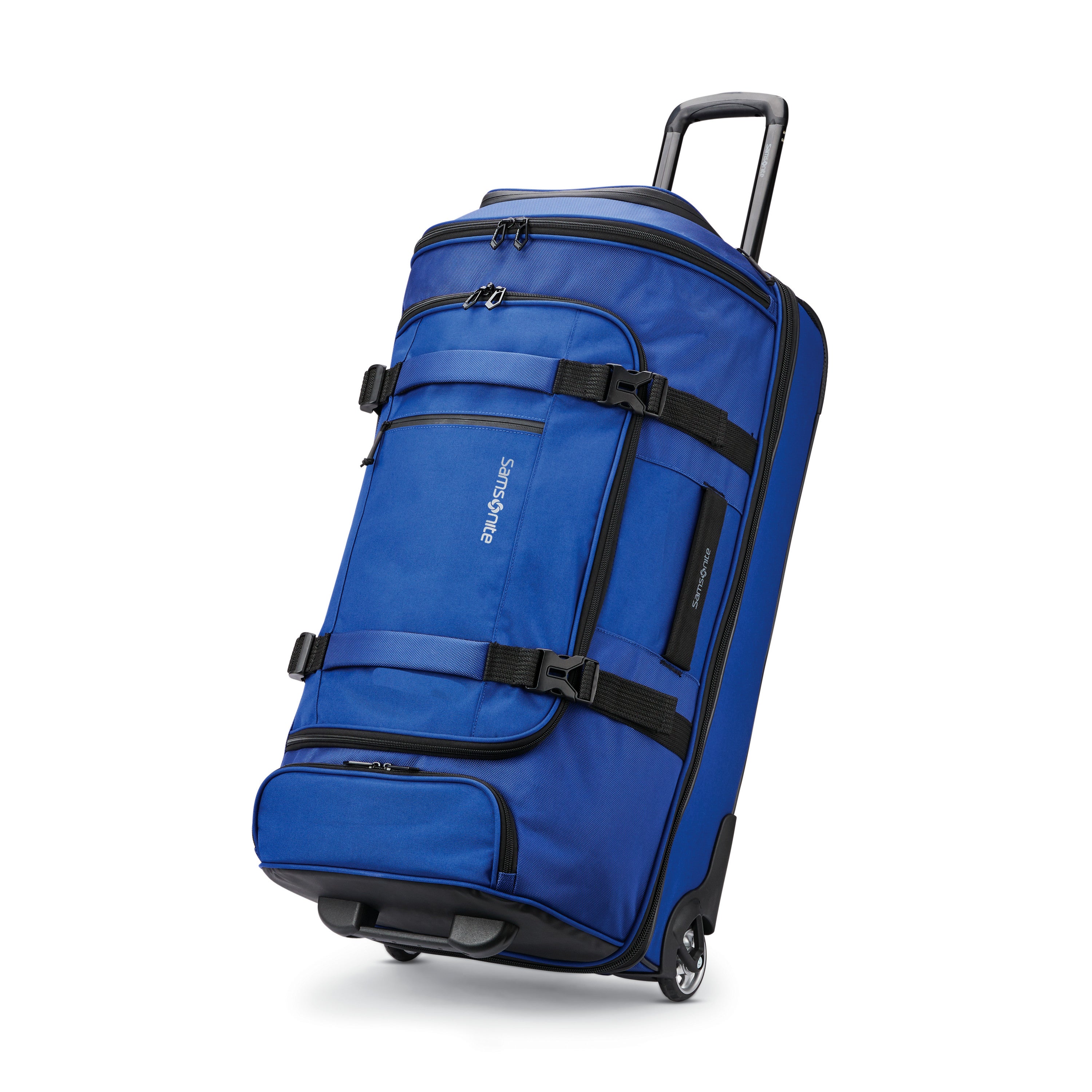 Samsonite wheeled outlet duffel bag