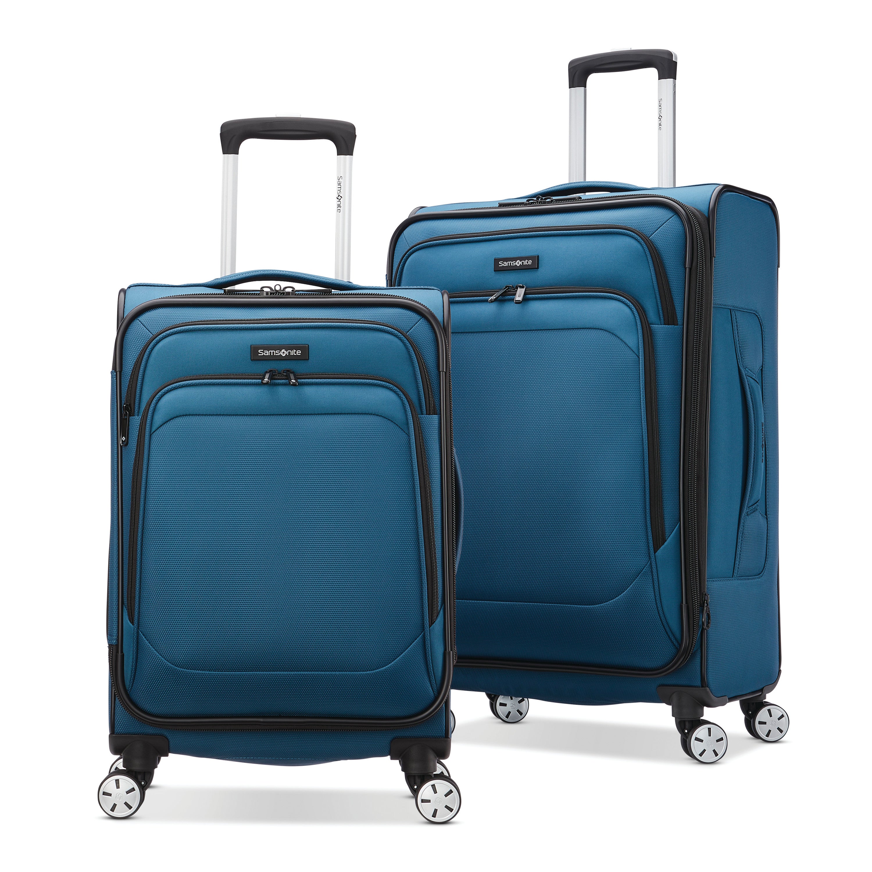 Impulse Xlt 2 Piece Set (Co/m) | Blue | Luggage Set from Samsonite