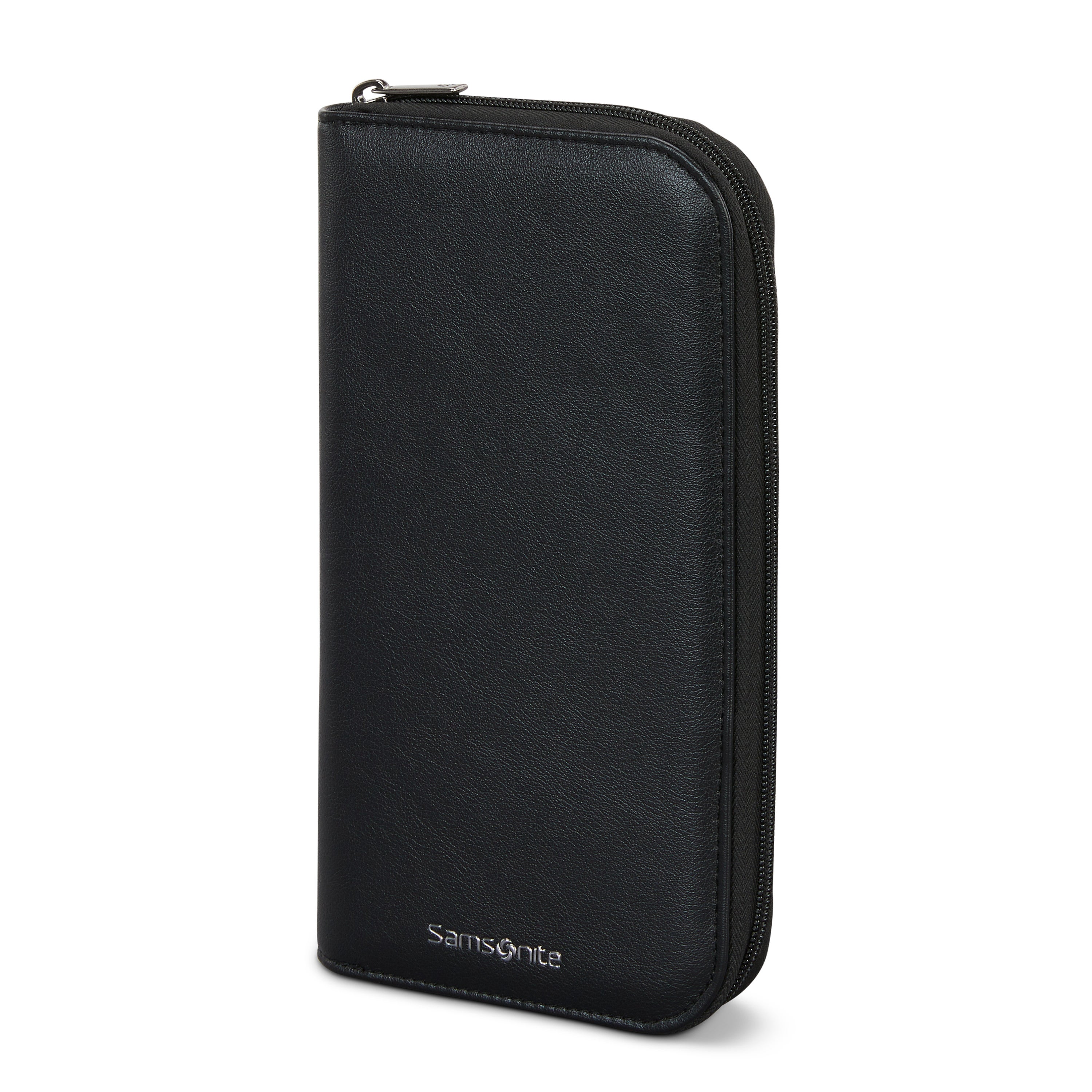 Rfid Zip Travel Wallet | Black | Luggage Accessories from Samsonite