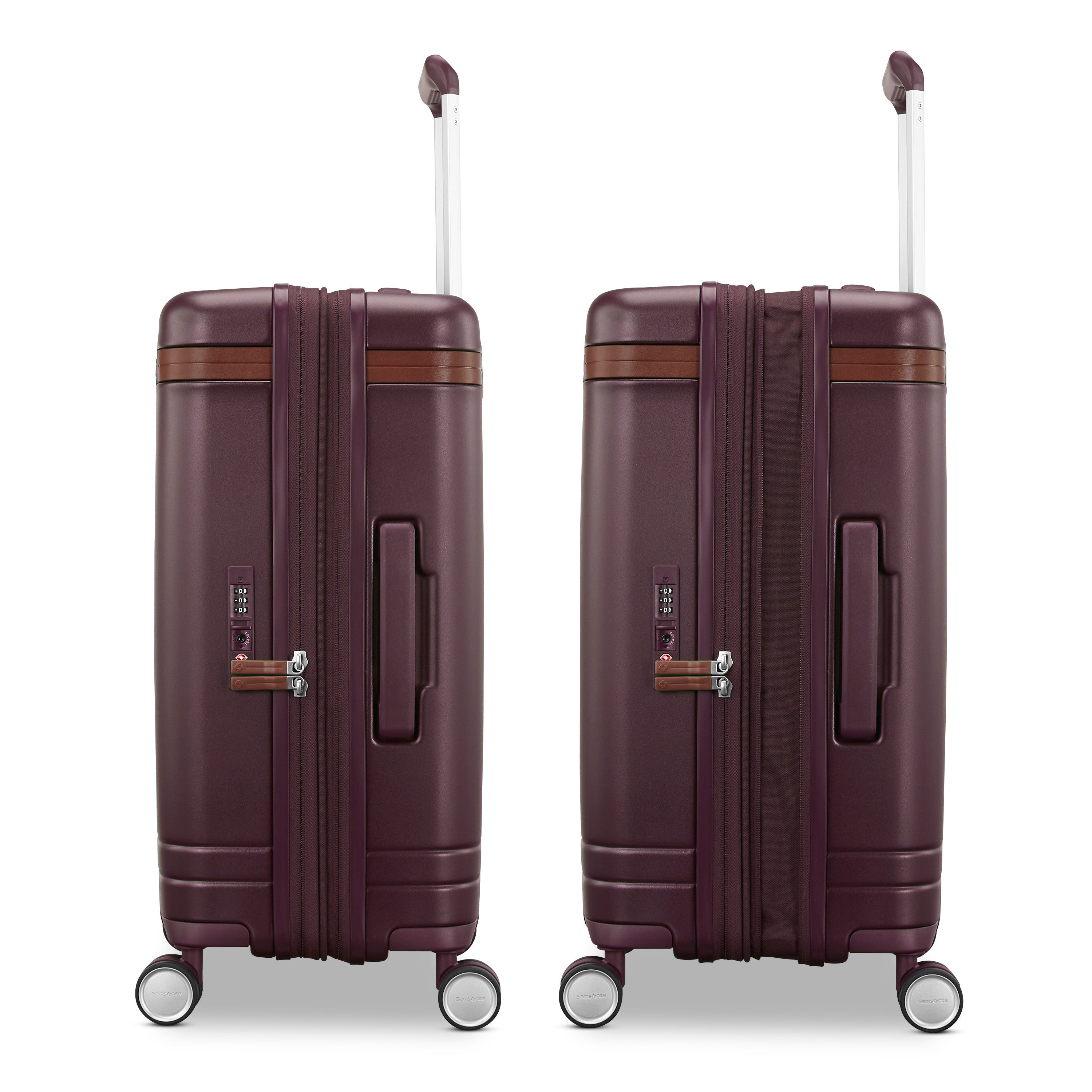samsonite dunkirk luggage