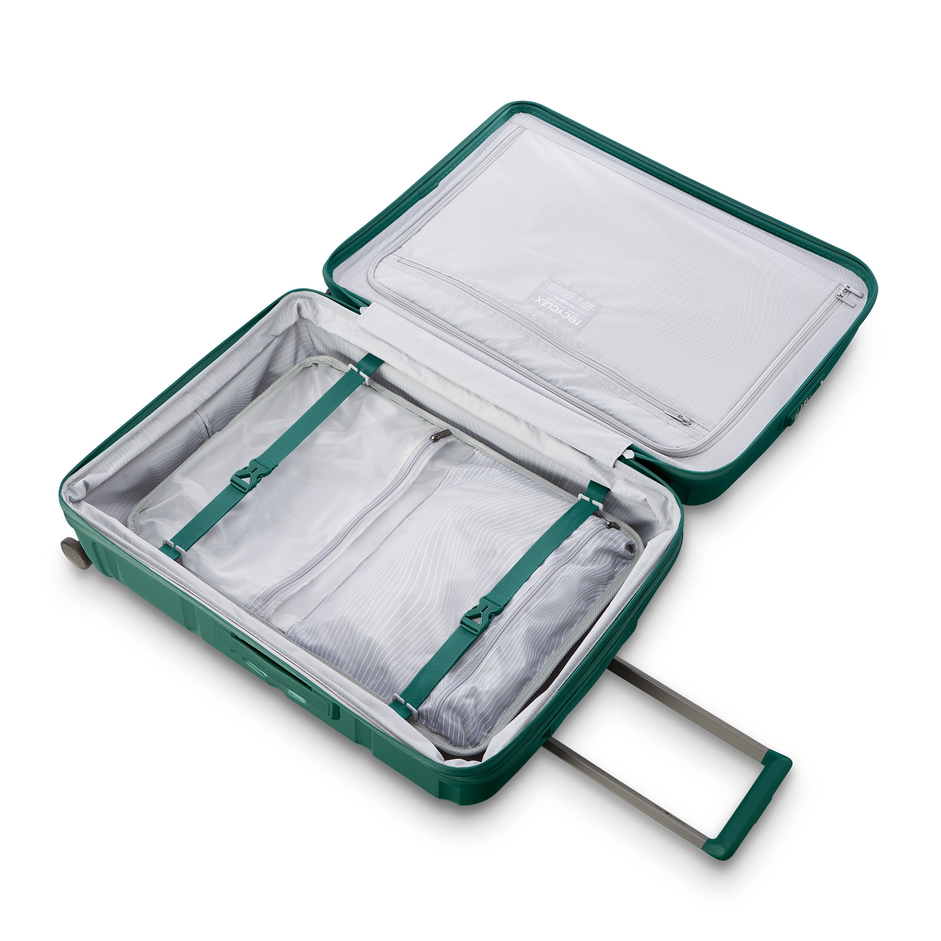 ぶんぶん⭐️ぶん Outline Pro Large Spinner | Checked Luggage | Samsonite