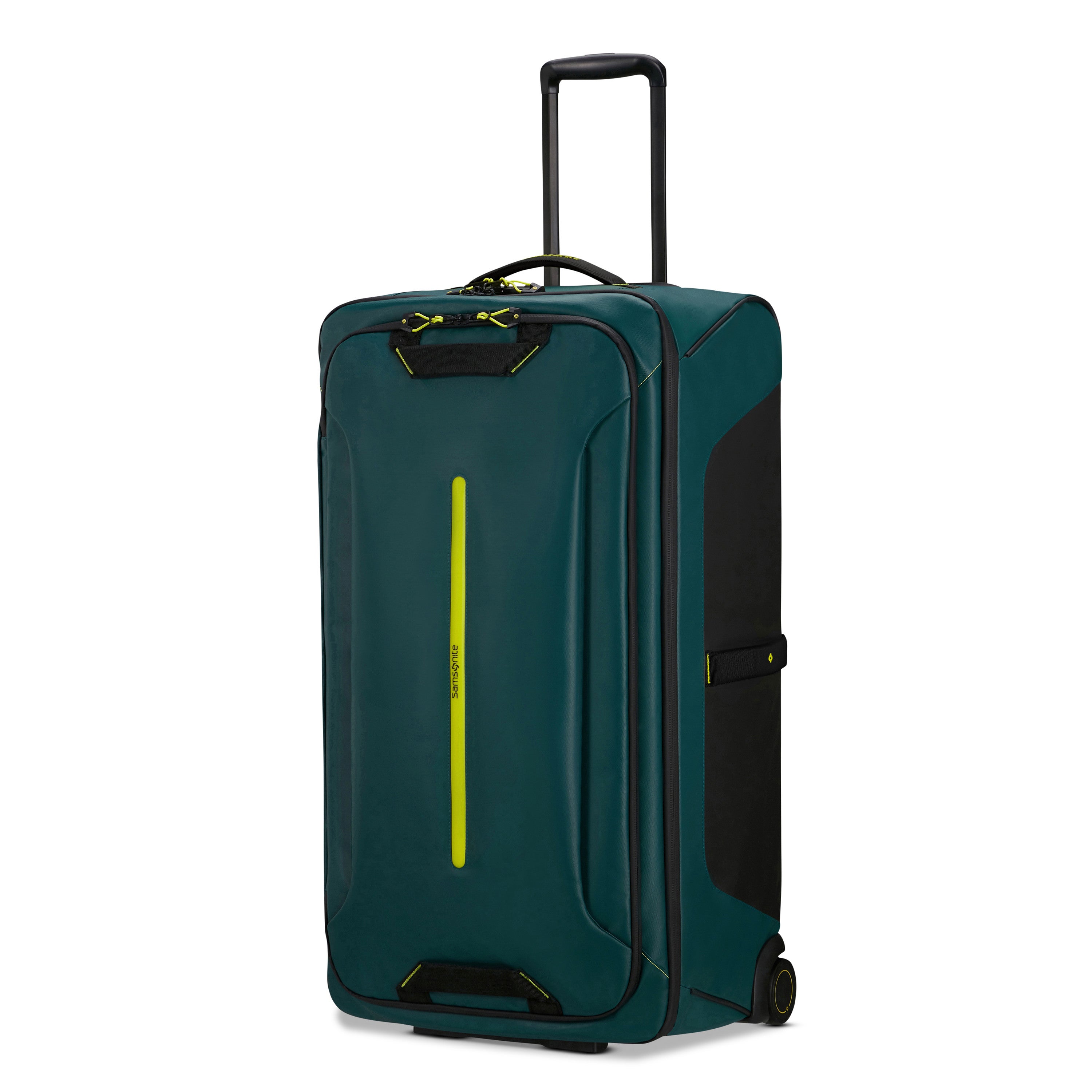 Ecodiver Large Wheeled Duffel | Green | Bag from Samsonite