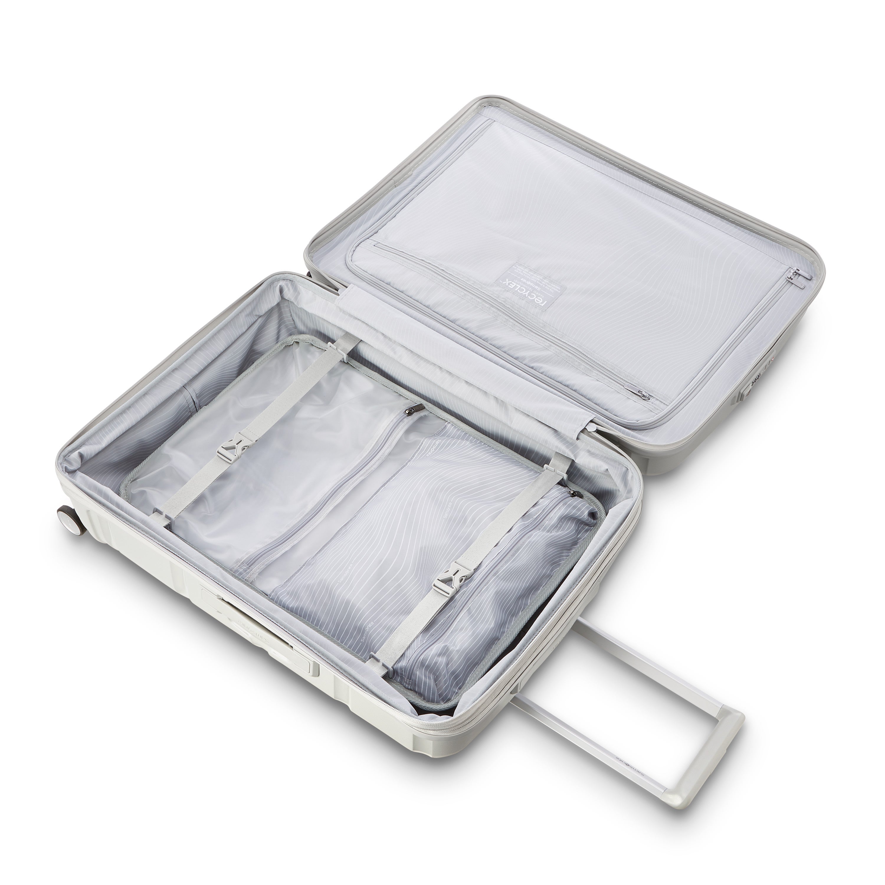 ぶんぶん⭐️ぶん Outline Pro Large Spinner | Checked Luggage | Samsonite