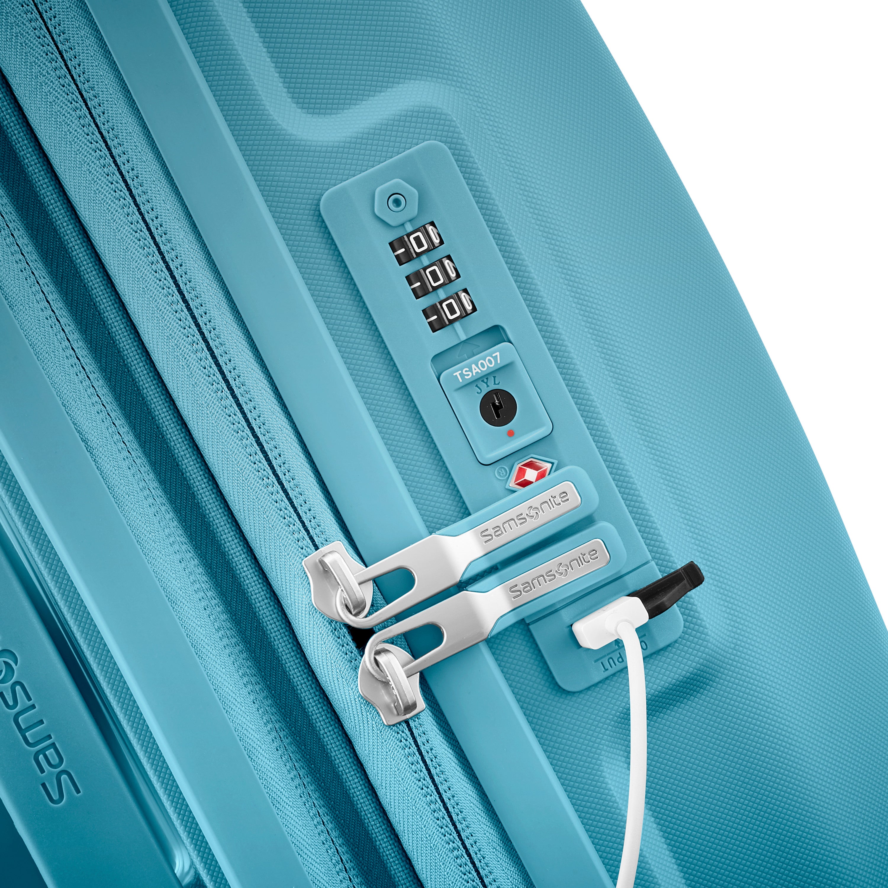 商品画像：Outline Pro Carry-On Spinner | Hardside Carry On | Samsonite 4