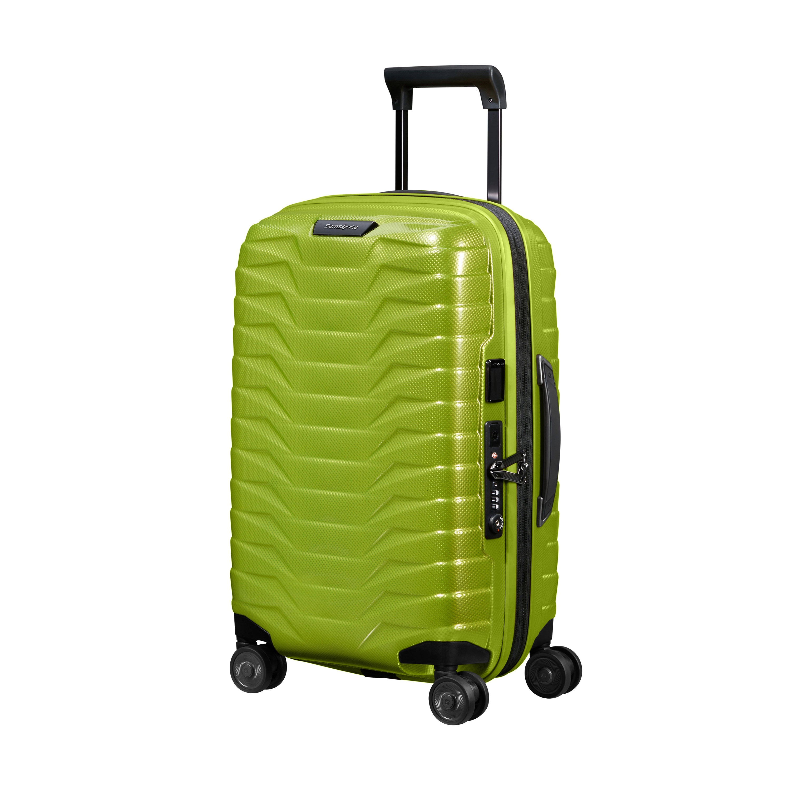 Proxis Global Spinner | Green | Carry-On Luggage from Samsonite