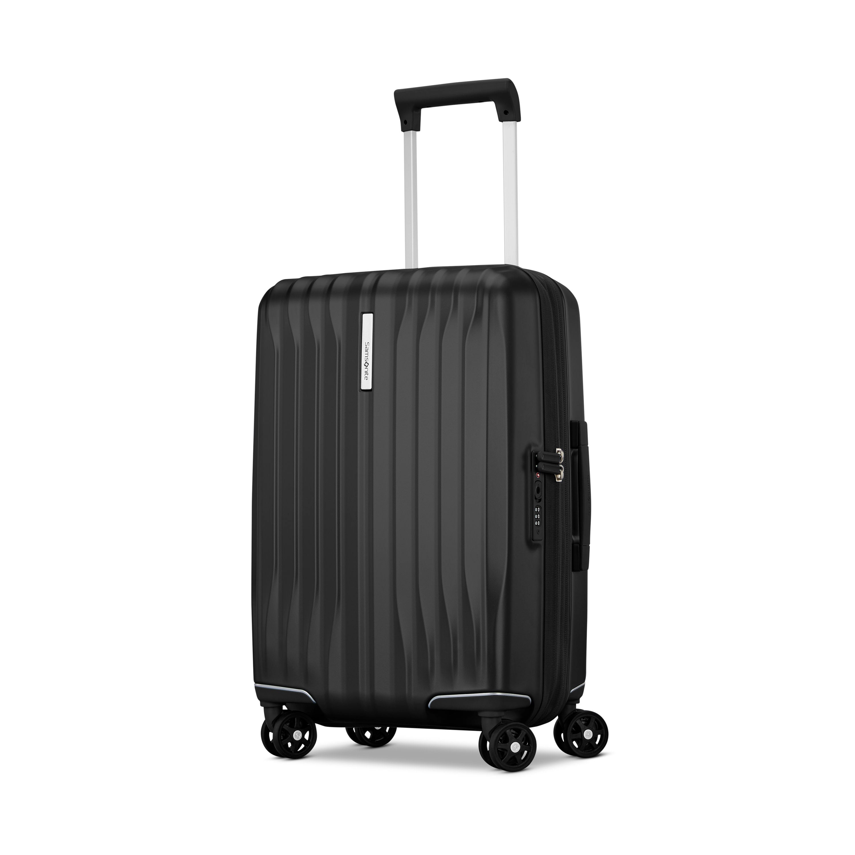 Uplift Hardside Spinner | Black | Carry-On Luggage from Samsonite