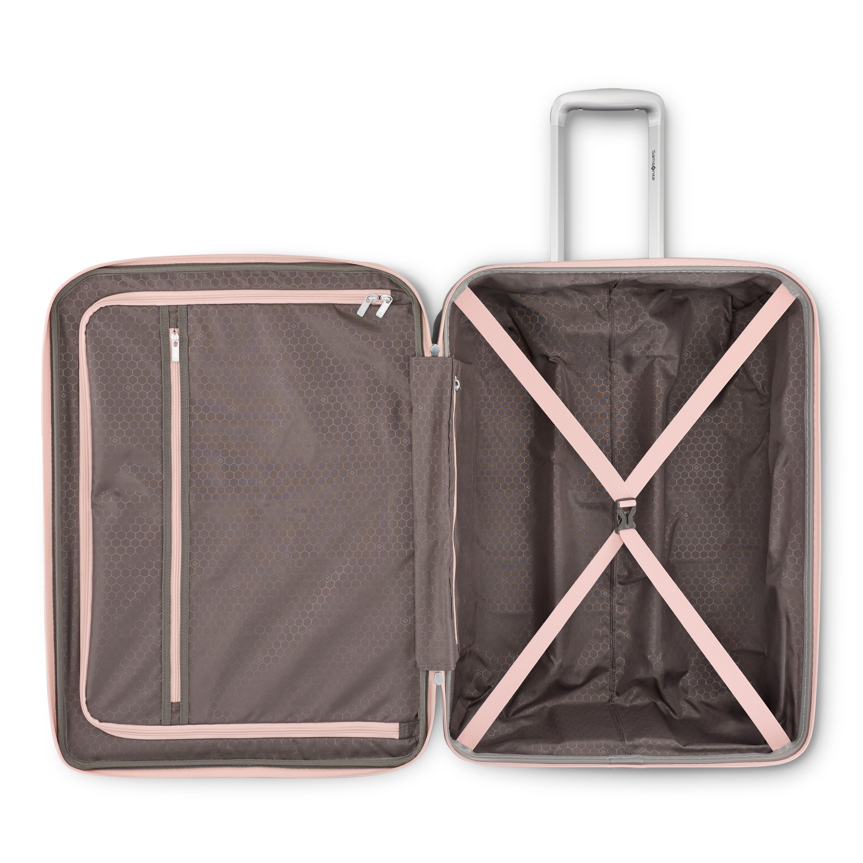 Freeform Large Spinner | Large Checked Luggage | Samsonite