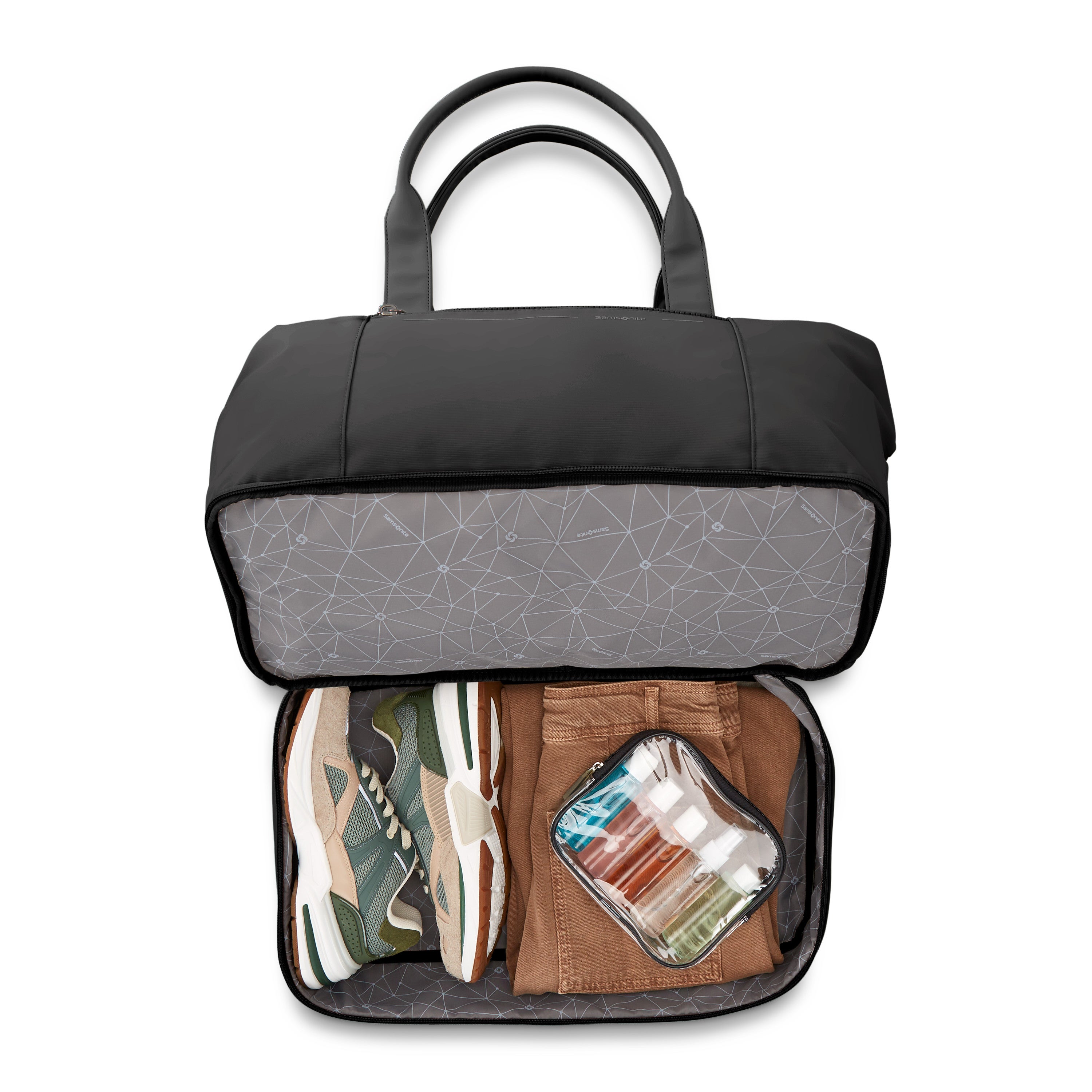 Better than Basic Weekender Duffels Samsonite