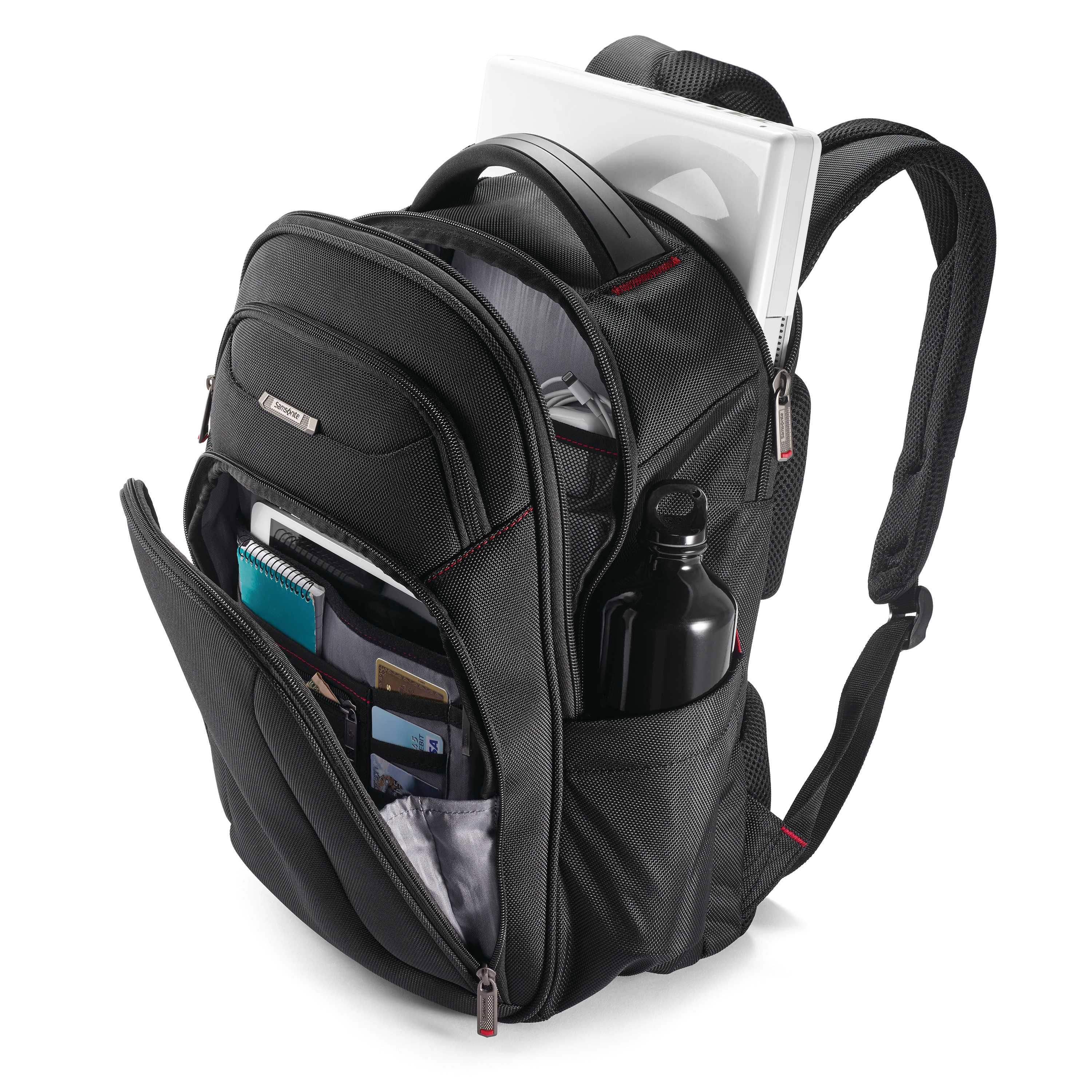 Samsonite xenon 3 slim backpack review cheap