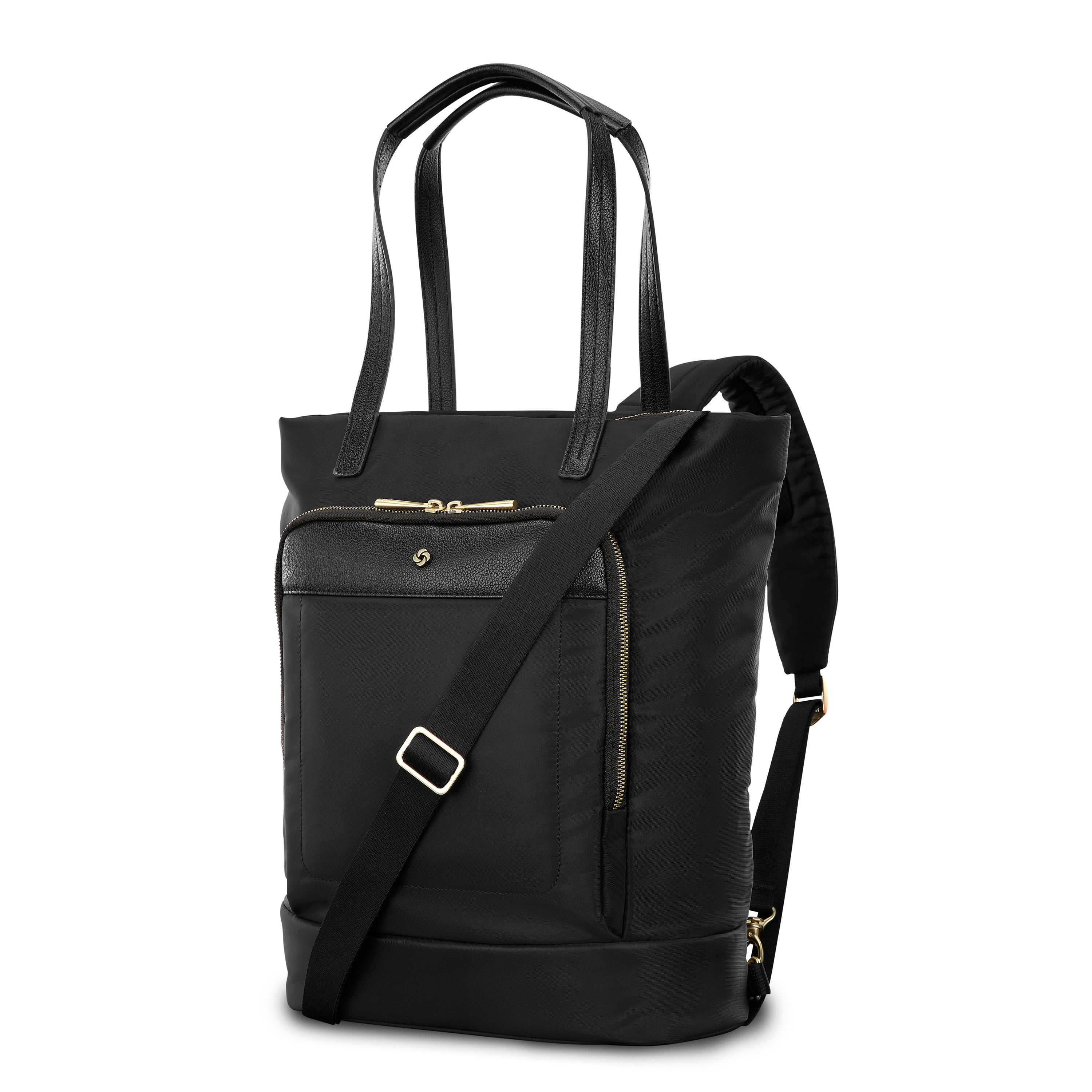 Mobile Solution 2 Convertible Backpack | Black | Samsonite