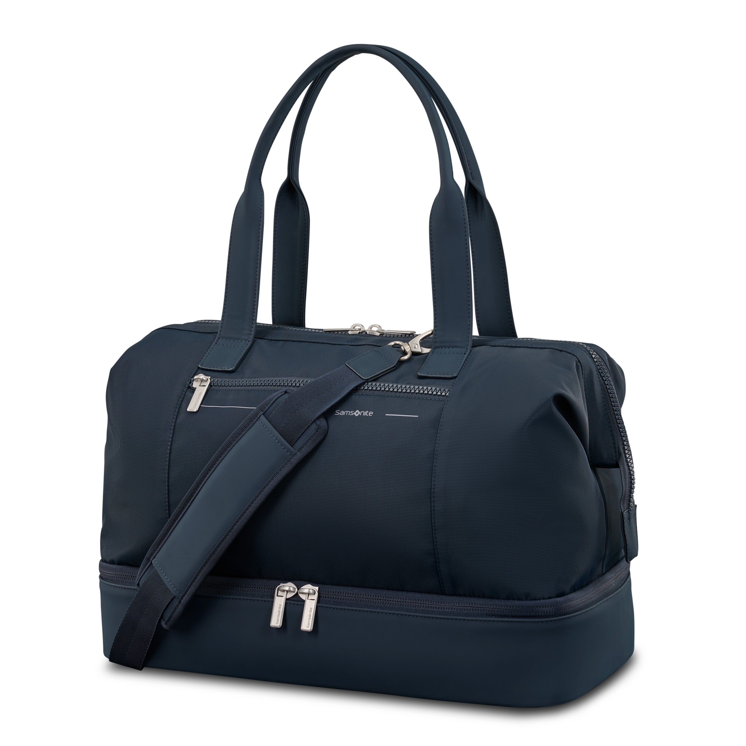 Better Than Basic Weekender | Blue | Carry-On Luggage from Samsonite